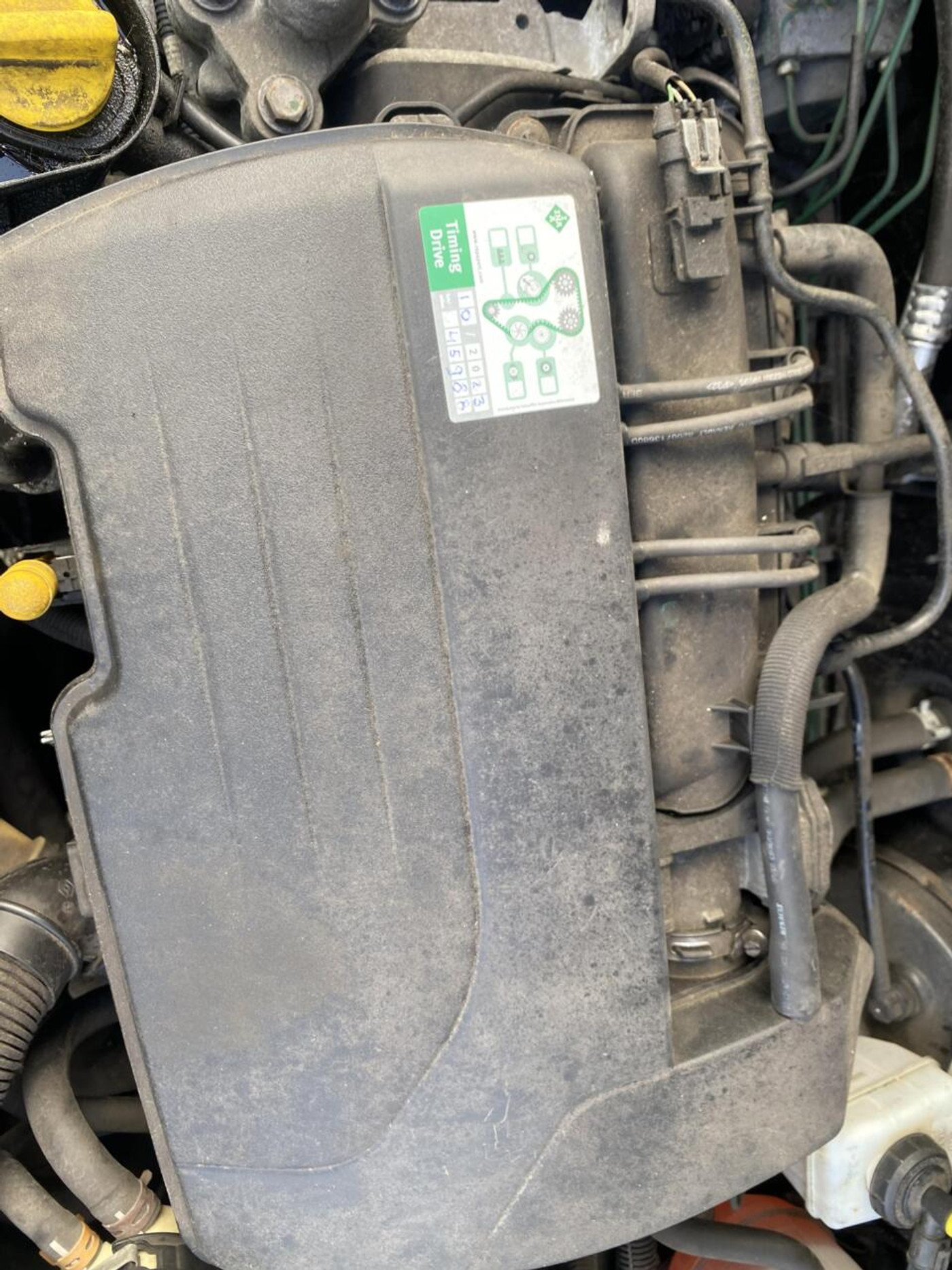 Foto van Dacia Sandero
