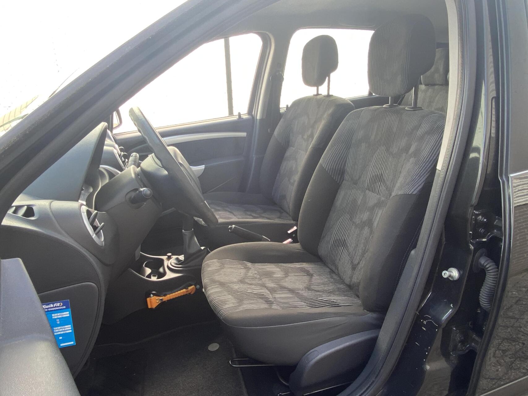 Foto van Dacia Sandero