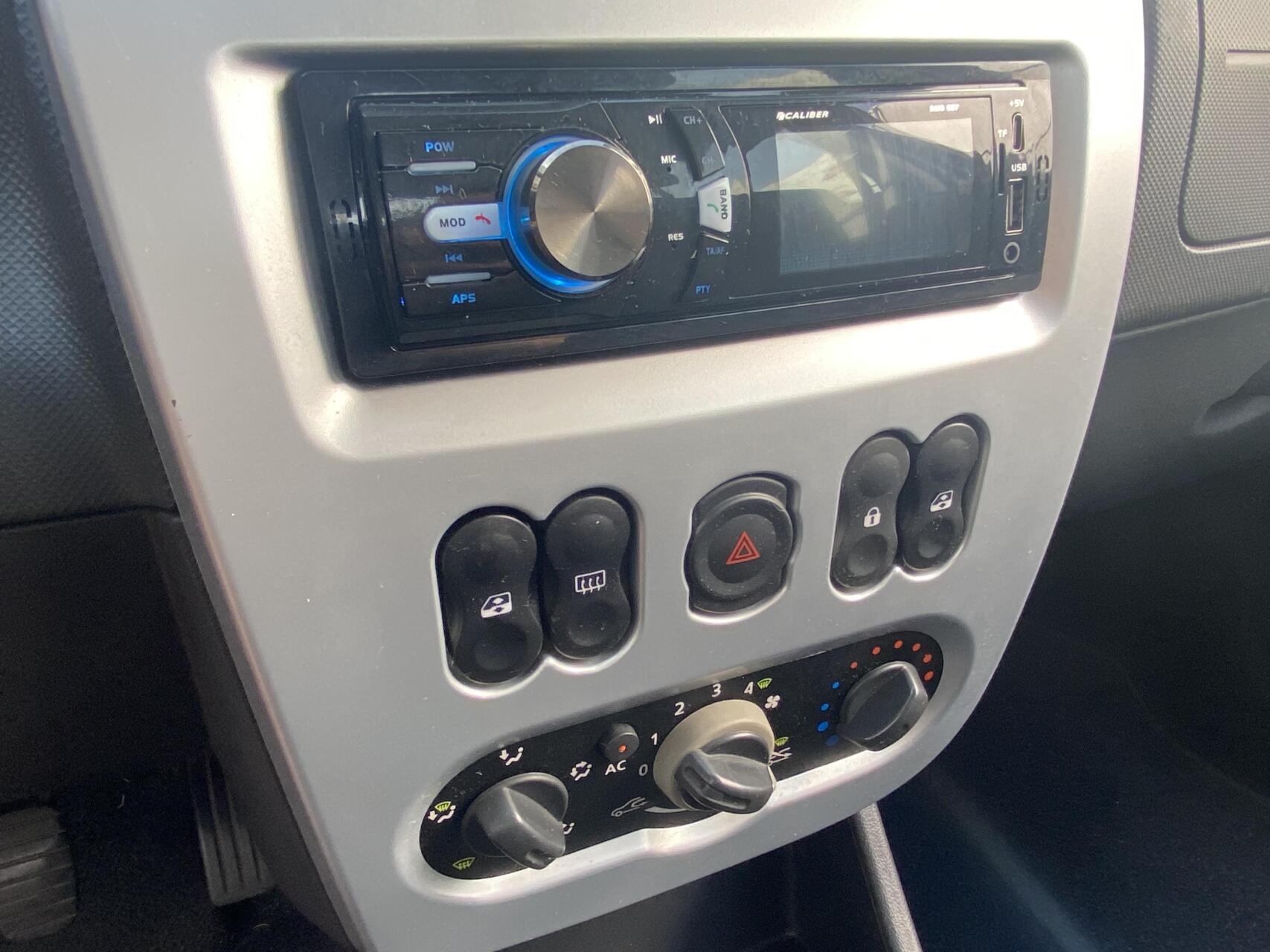Foto van Dacia Sandero