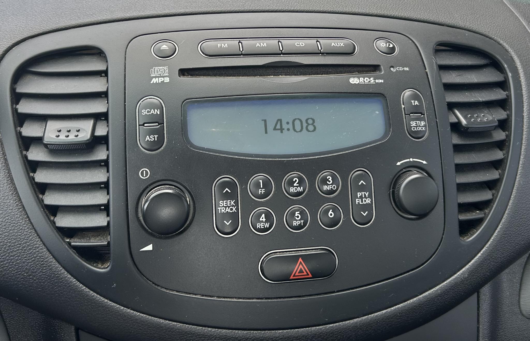Foto van Hyundai I 10