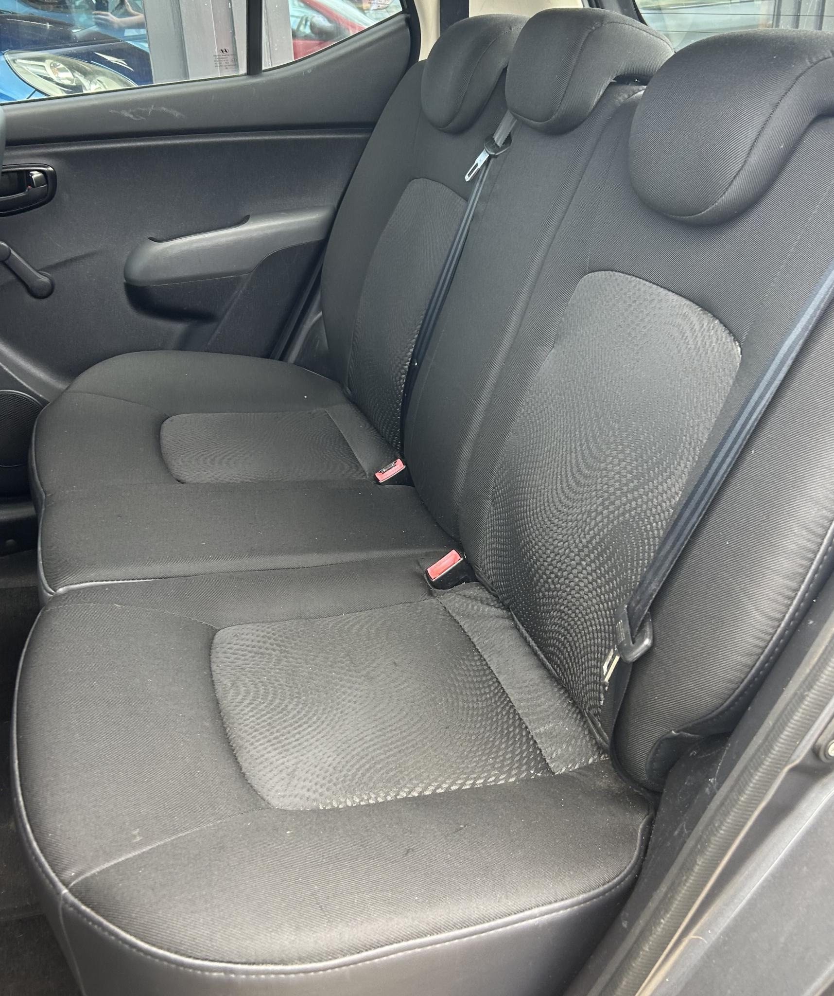 Foto van Hyundai I 10