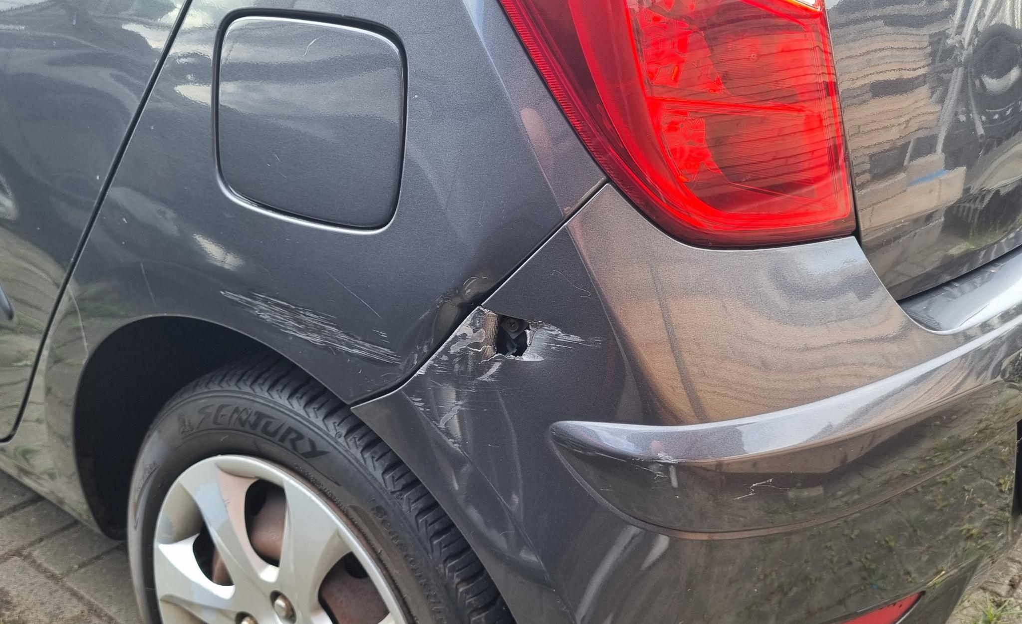 Foto van Hyundai I 10