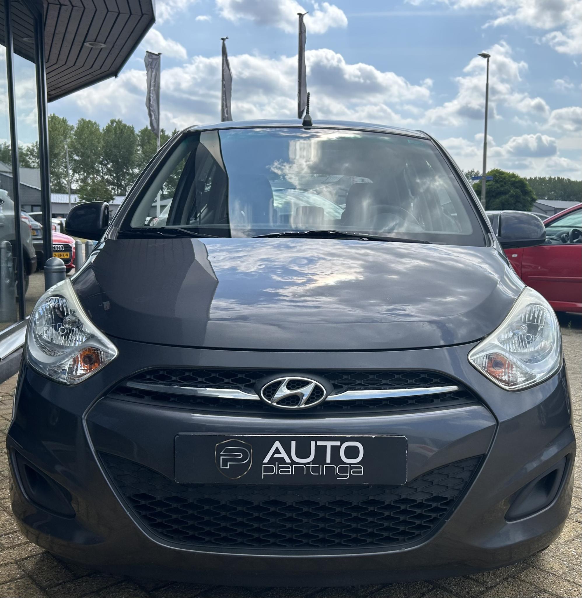 Foto van Hyundai I 10