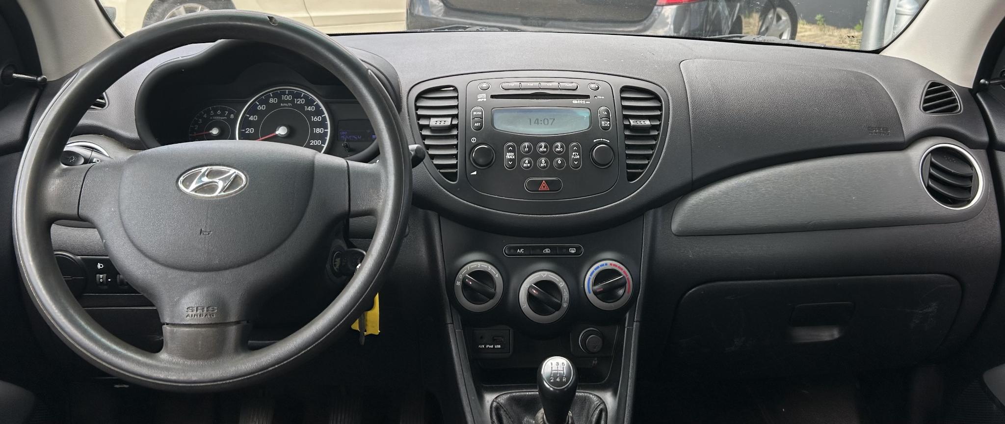 Foto van Hyundai I 10