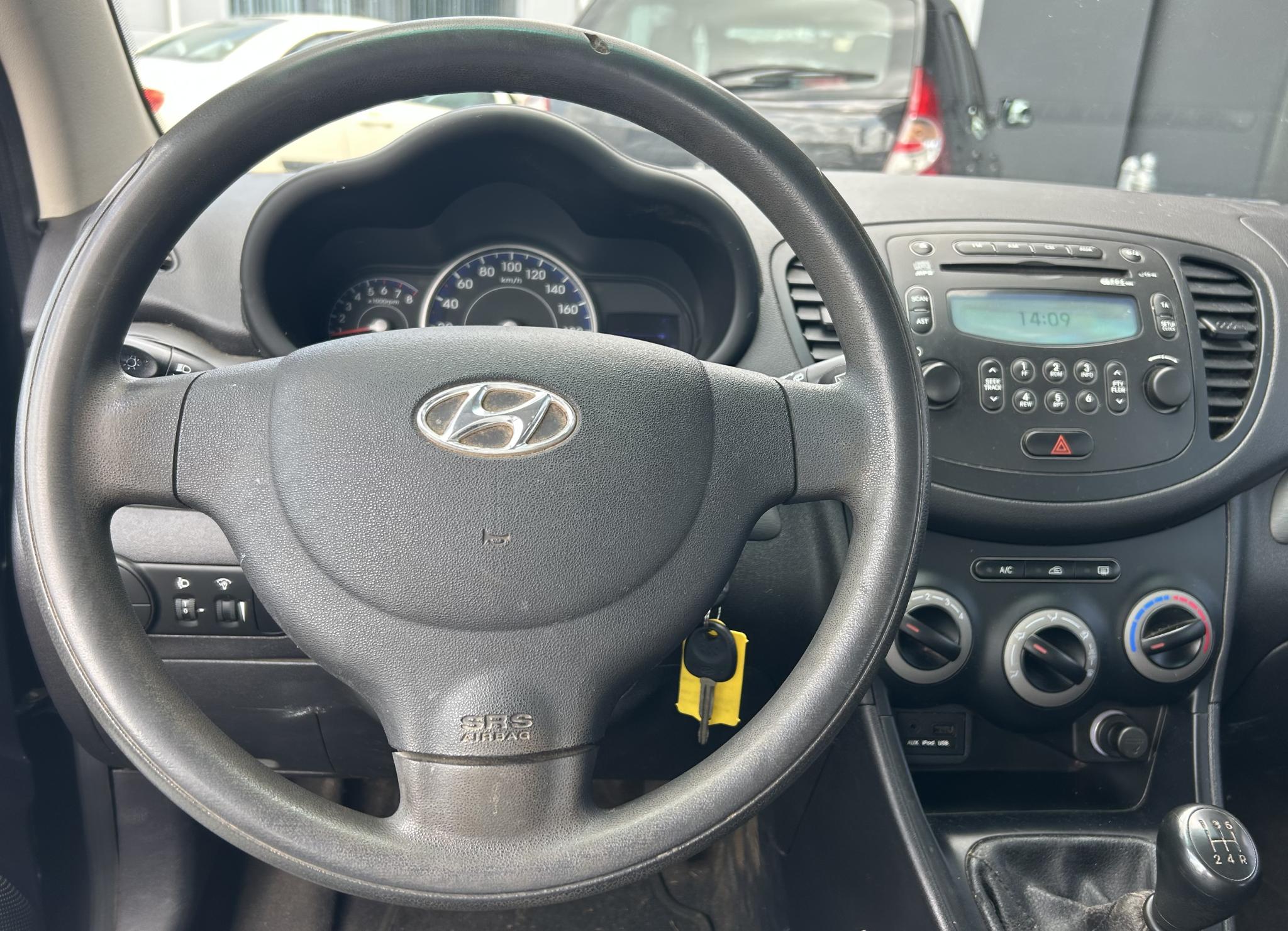 Foto van Hyundai I 10
