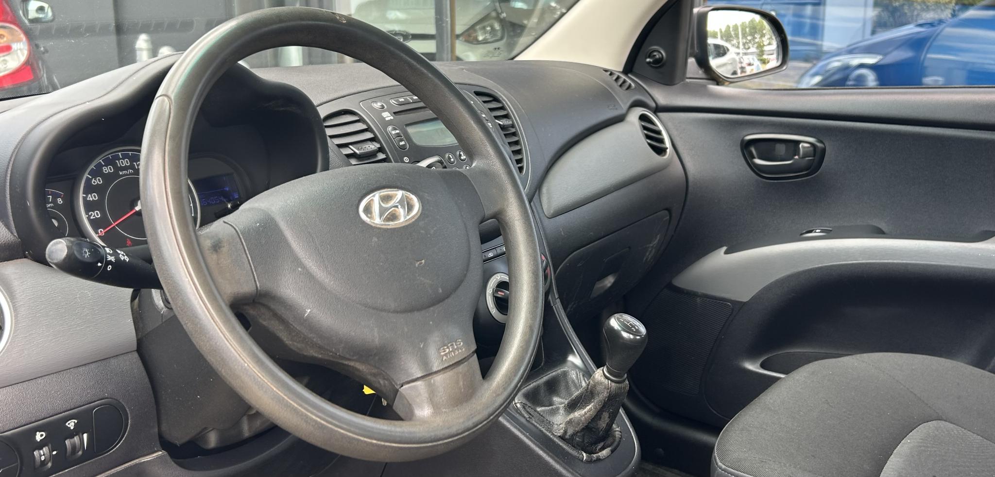 Foto van Hyundai I 10