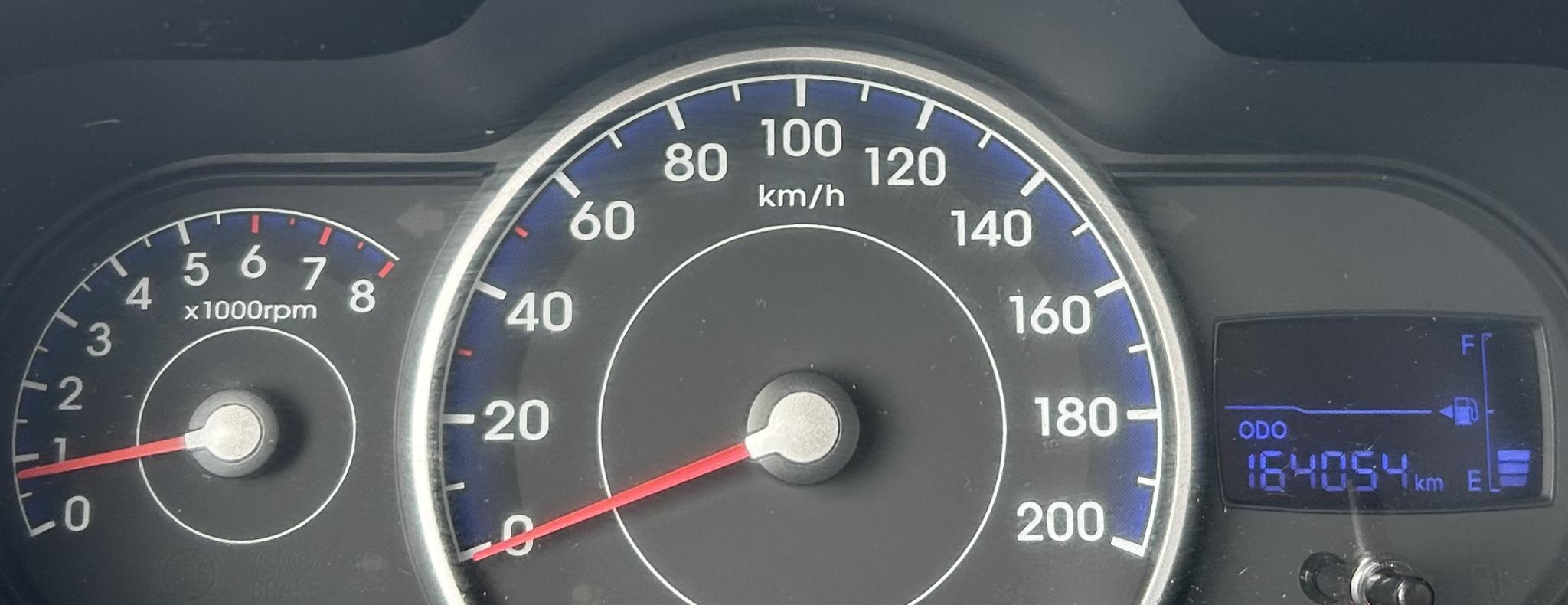 Foto van Hyundai I 10