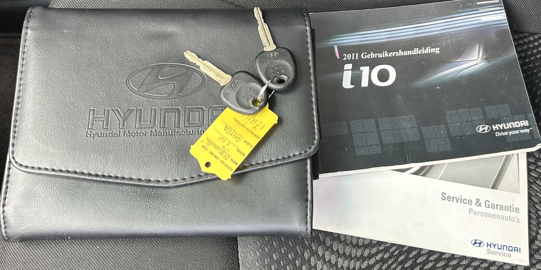 Foto van Hyundai I 10