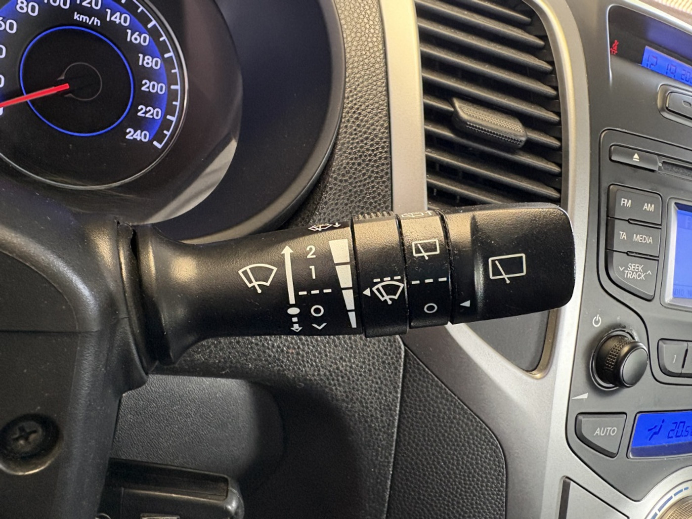 Foto van Hyundai Ix20