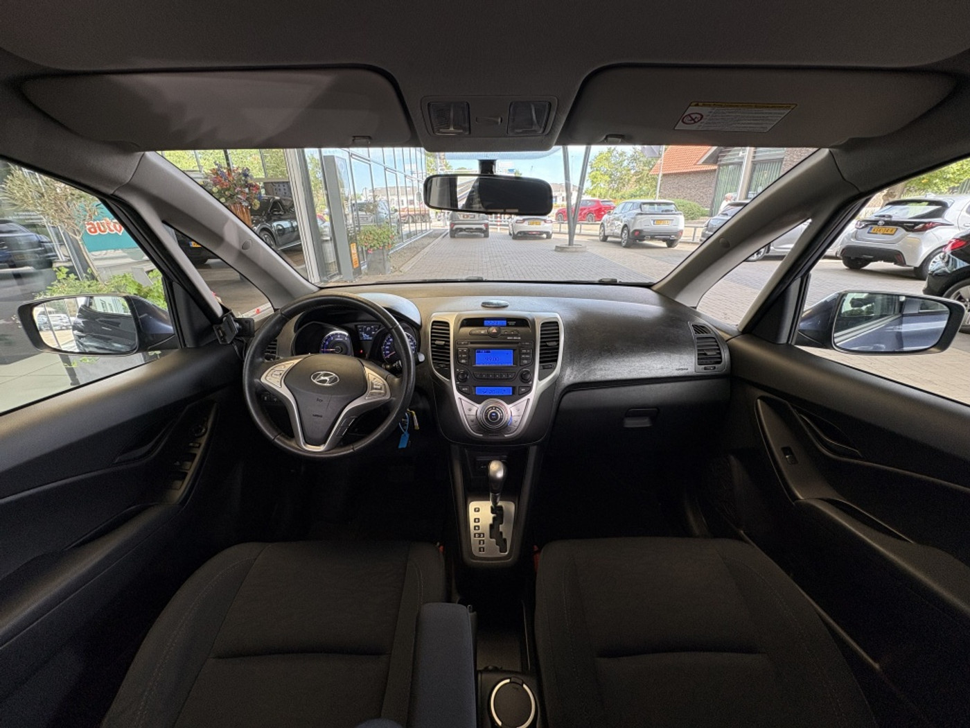 Foto van Hyundai Ix20