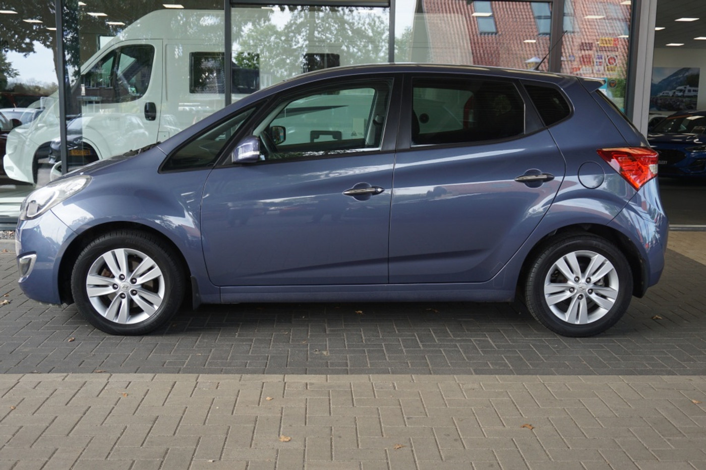 Foto van Hyundai Ix20