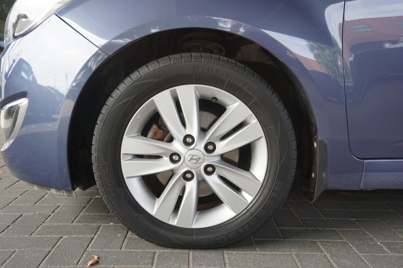 Foto van Hyundai Ix20