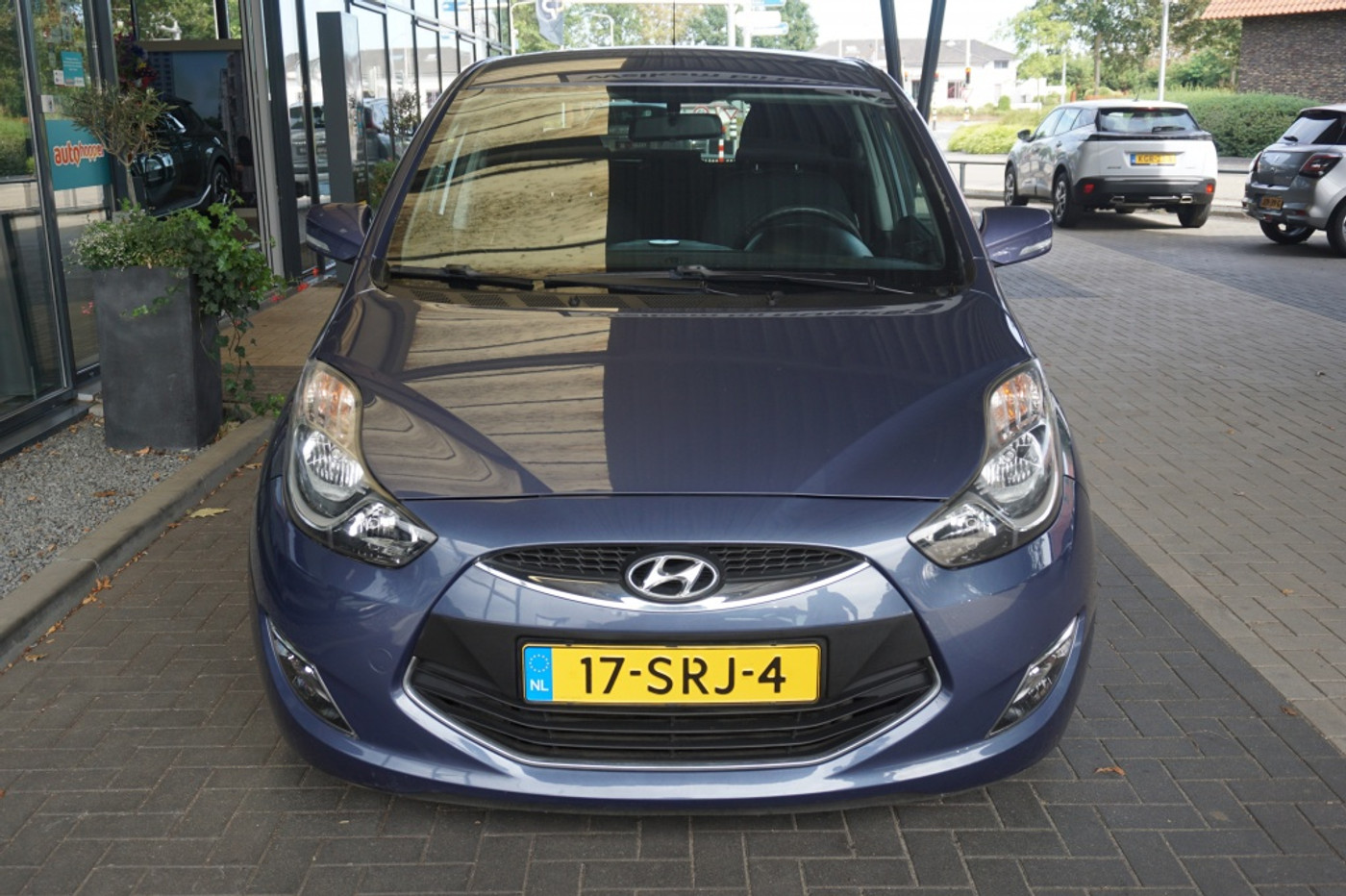 Foto van Hyundai Ix20