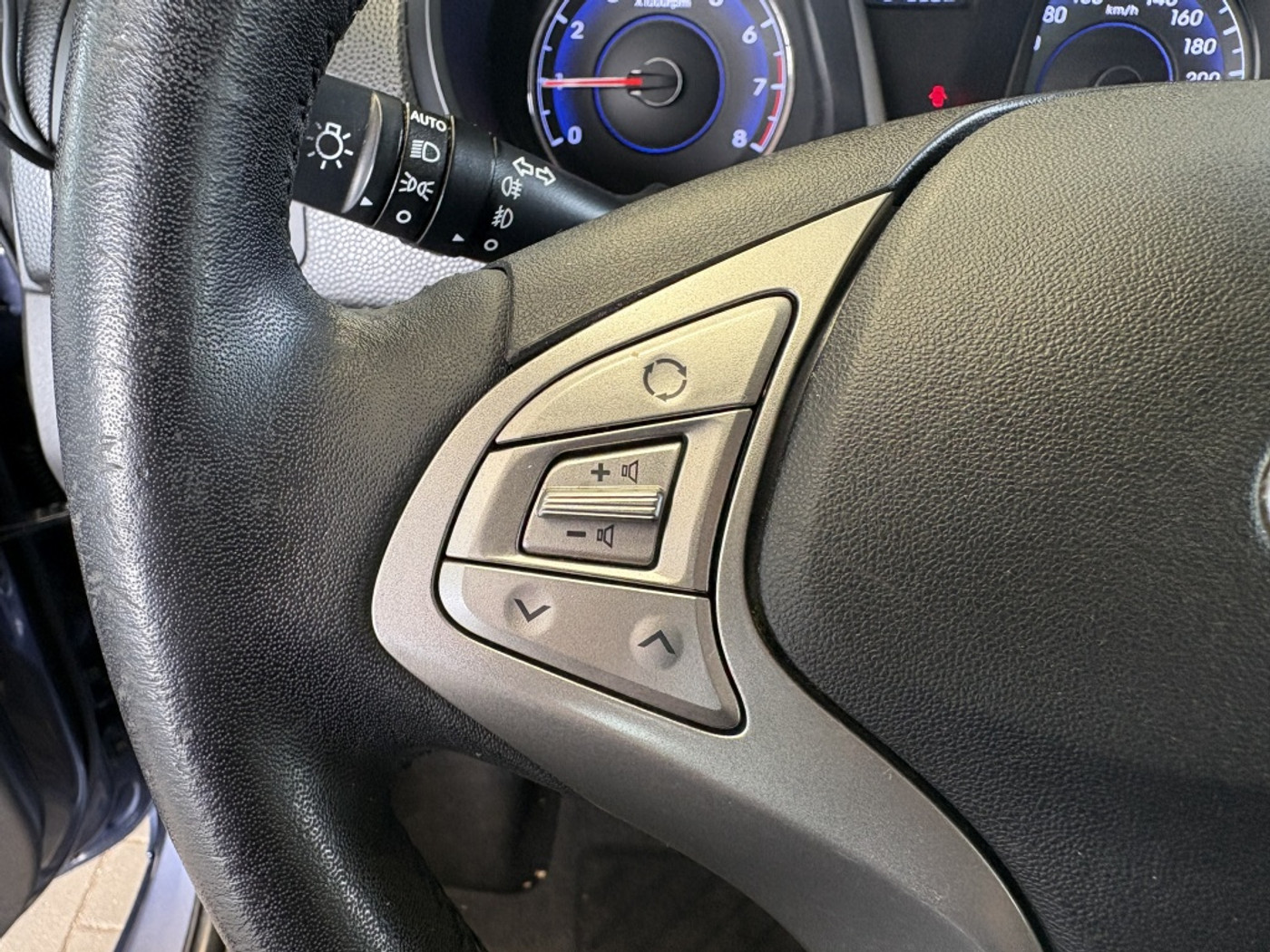 Foto van Hyundai Ix20