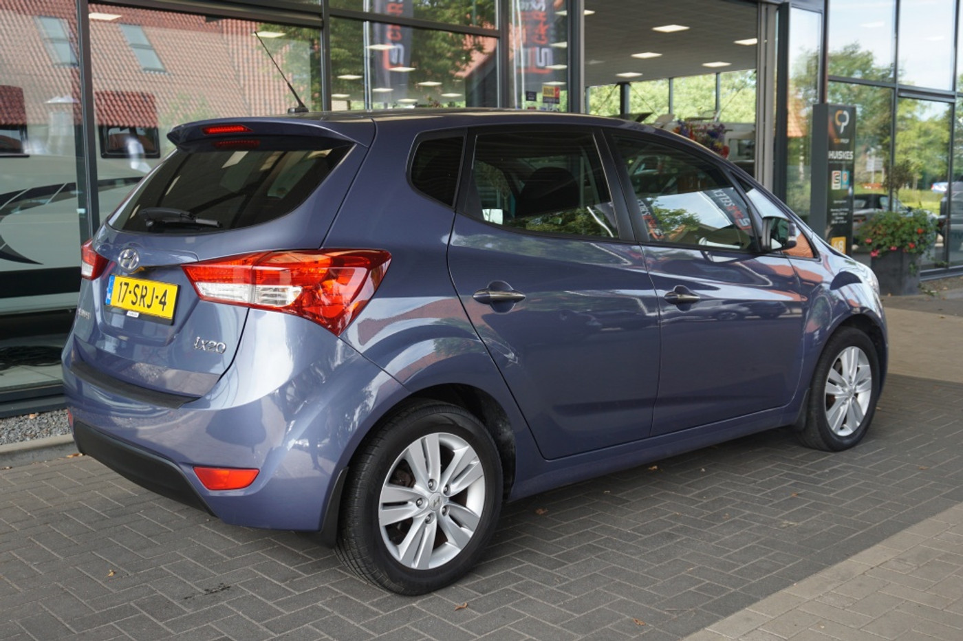 Foto van Hyundai Ix20