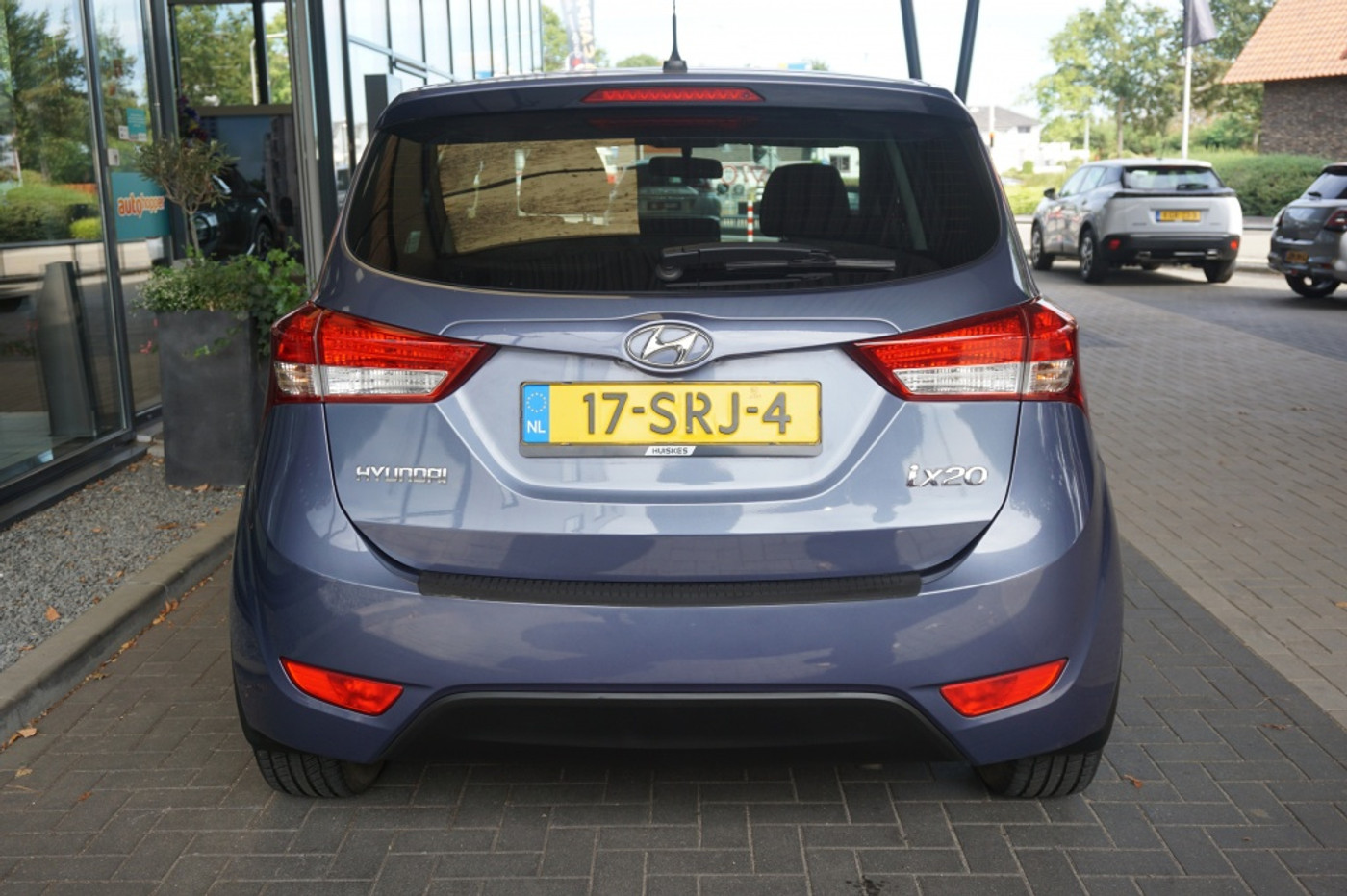 Foto van Hyundai Ix20