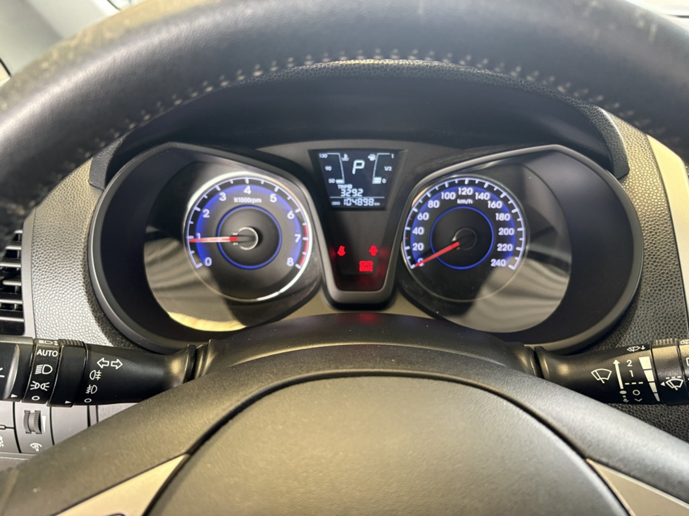 Foto van Hyundai Ix20