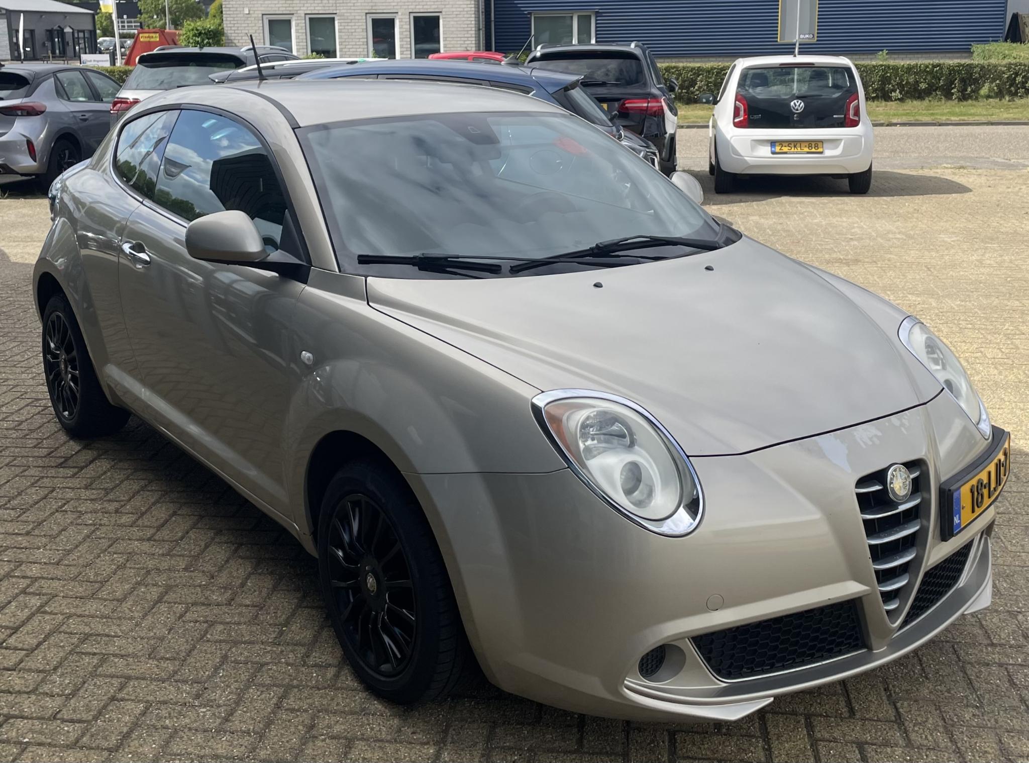Foto van Alfa Romeo Alfa Mito