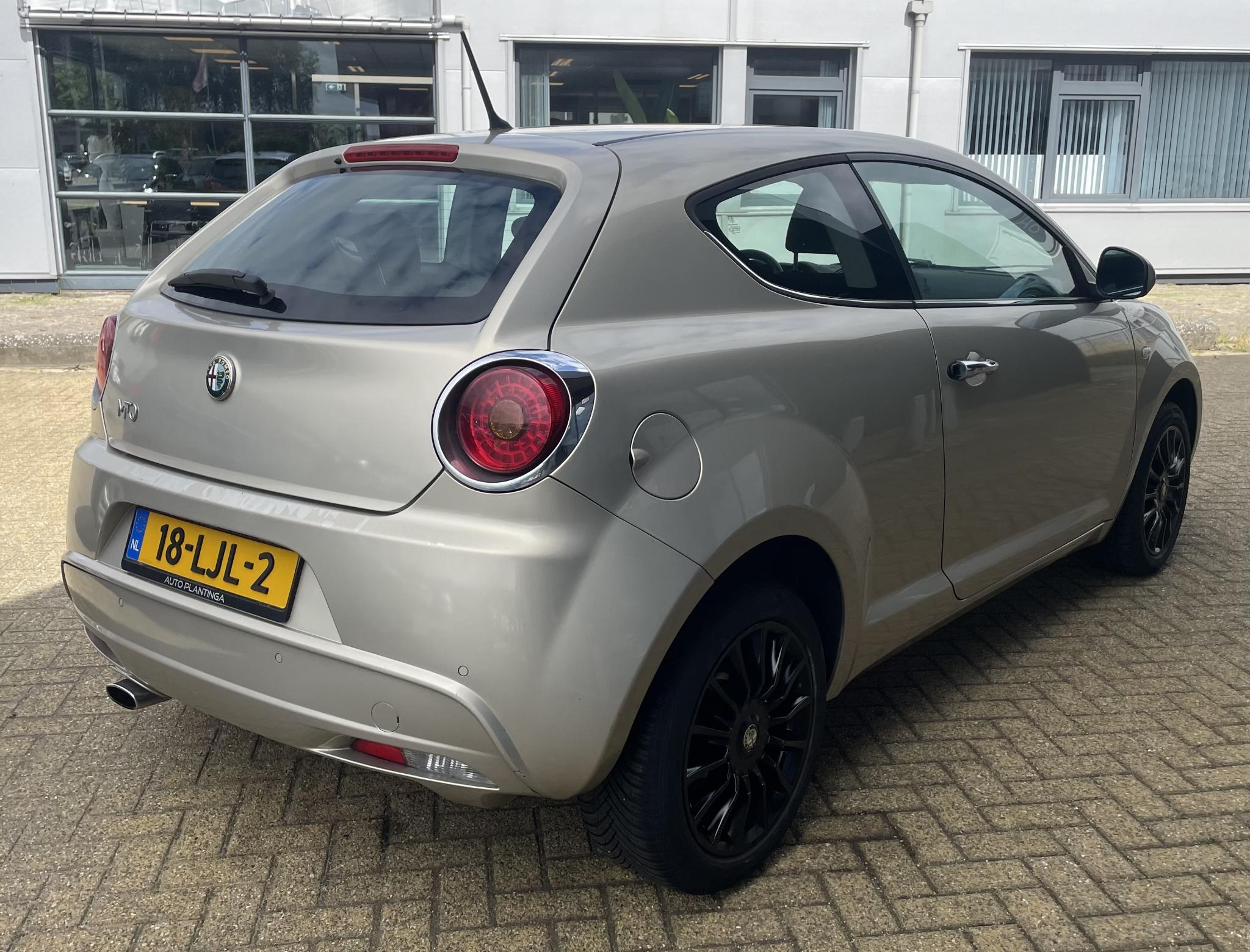Foto van Alfa Romeo Alfa Mito