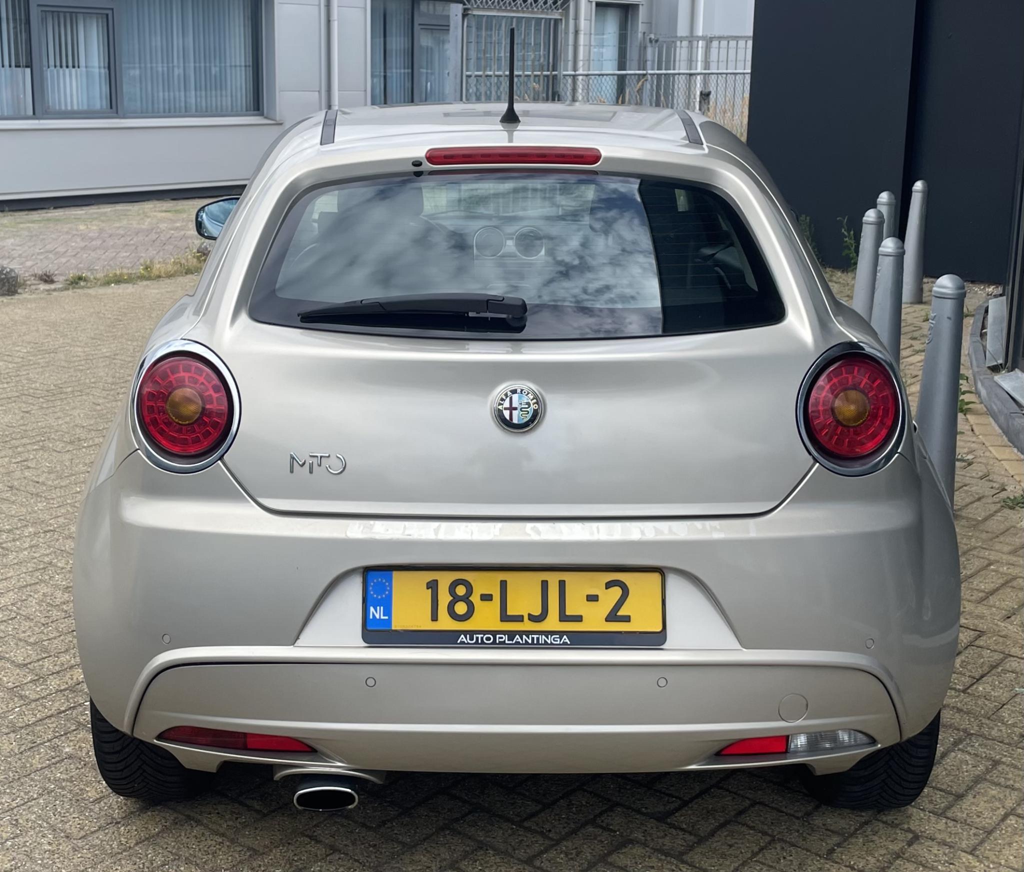 Foto van Alfa Romeo Alfa Mito