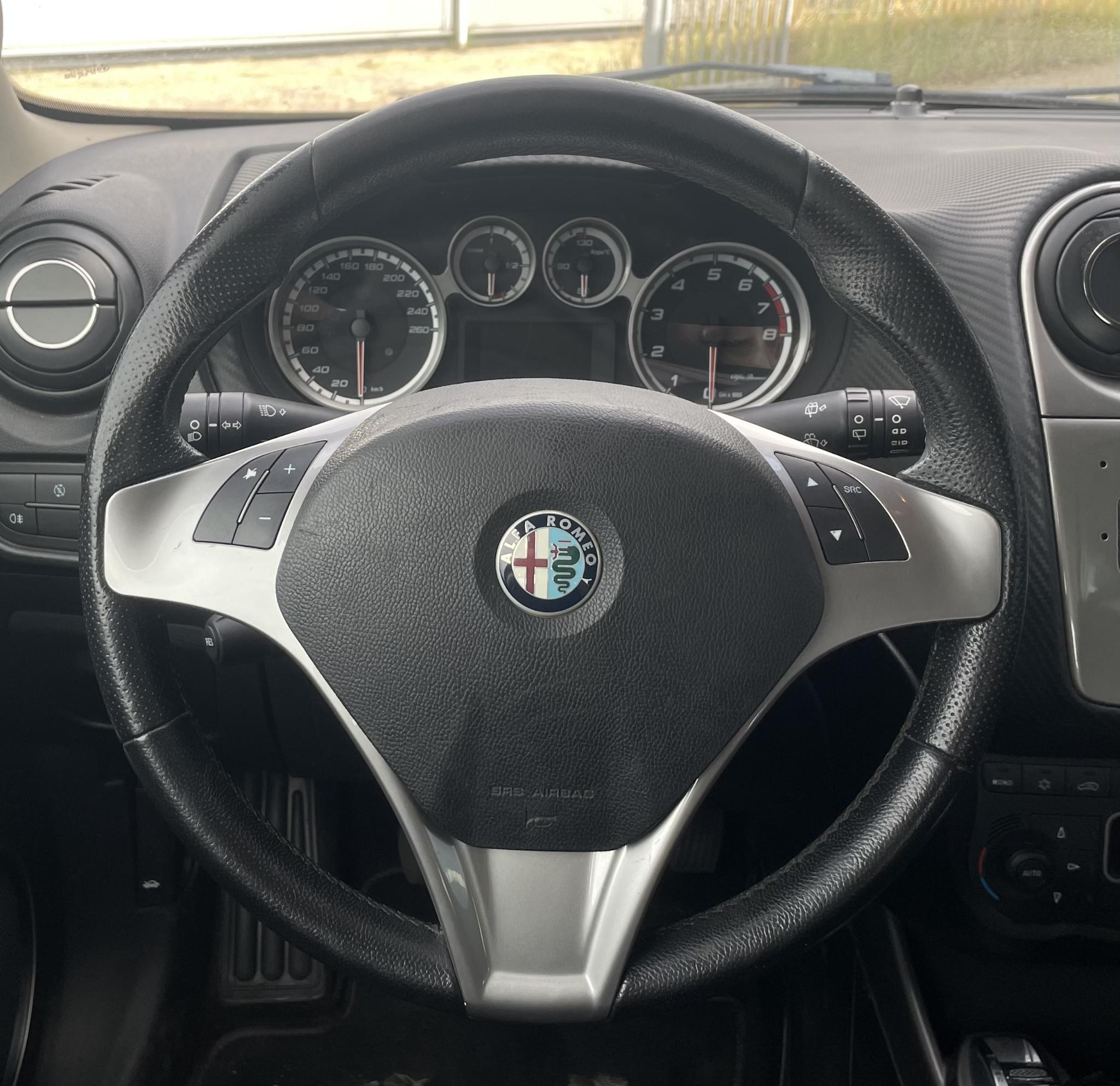 Foto van Alfa Romeo Alfa Mito