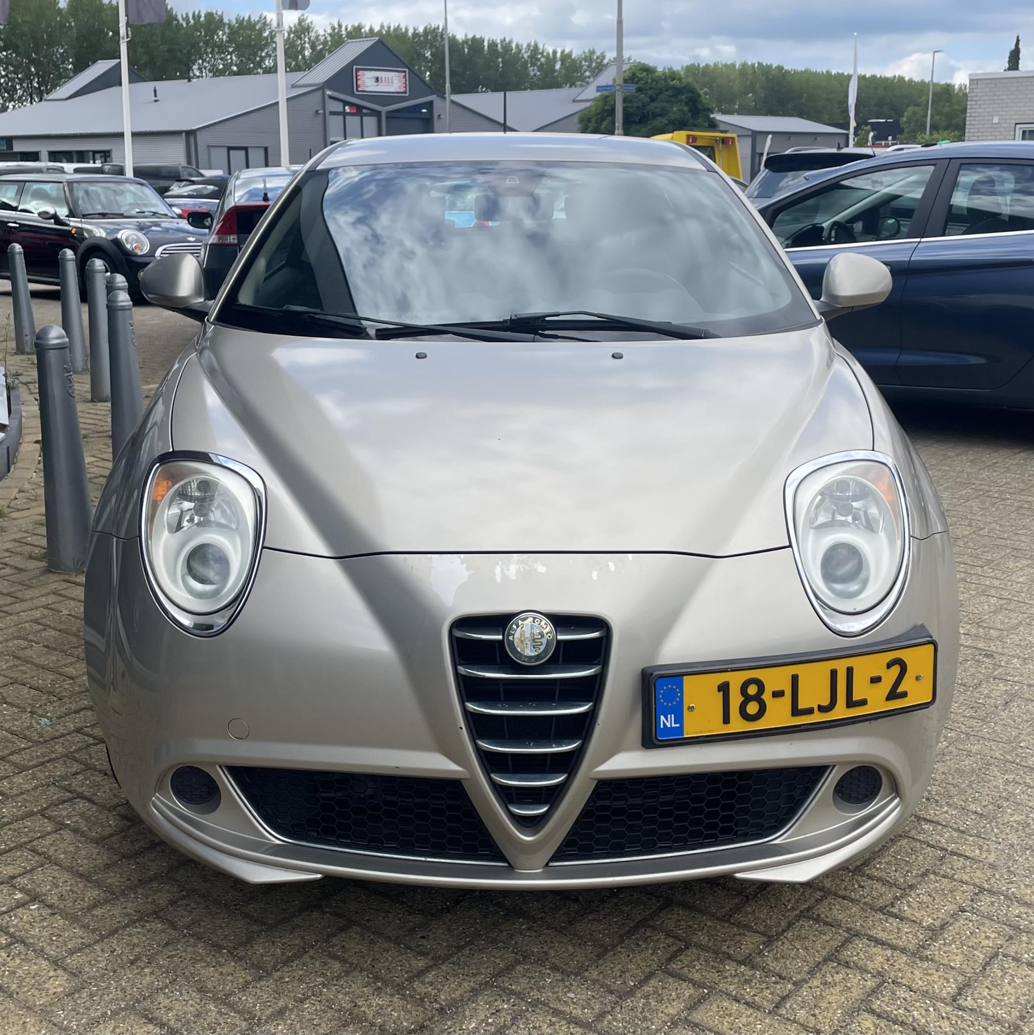 Foto van Alfa Romeo Alfa Mito