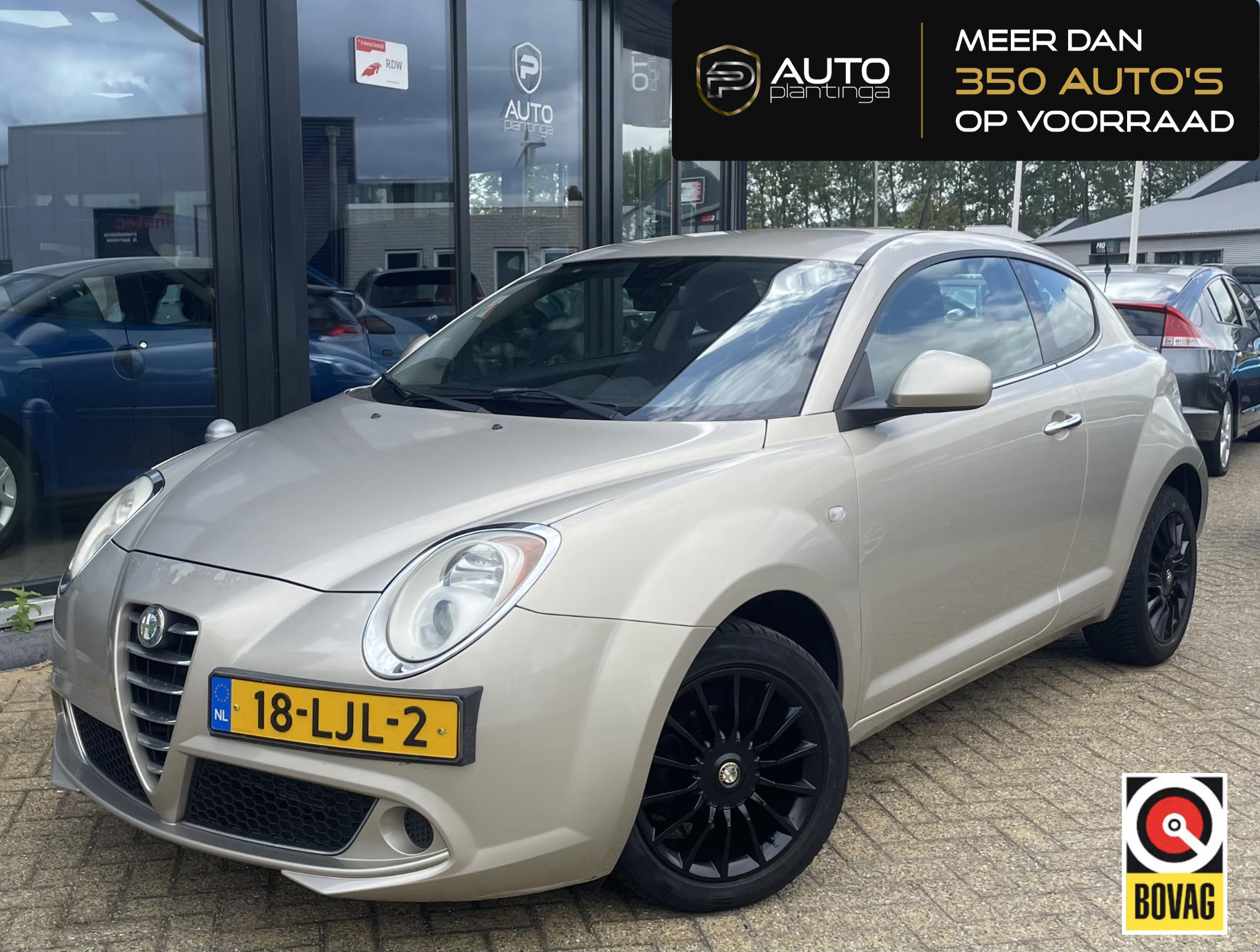 Foto van Alfa Romeo Alfa Mito