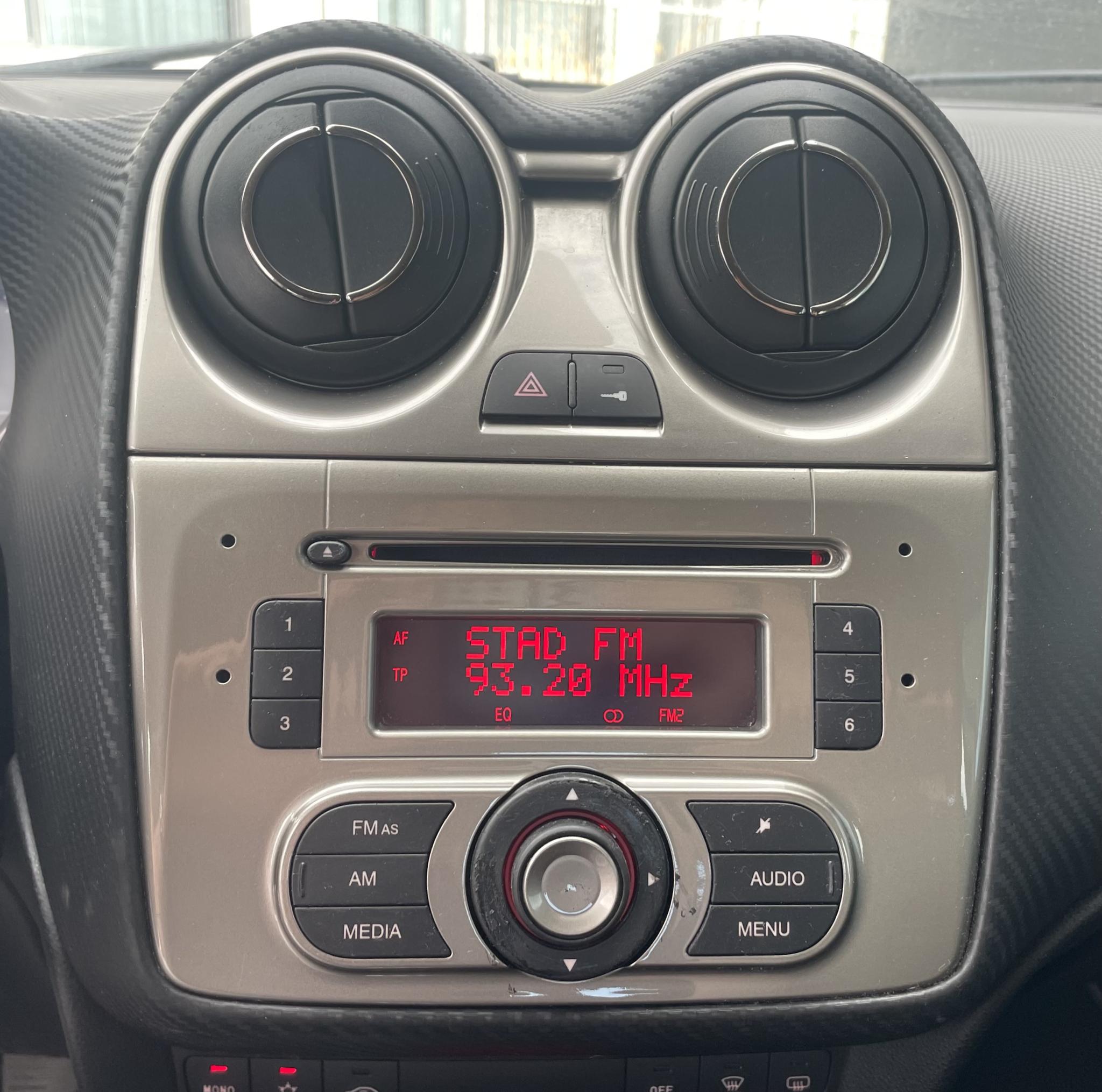Foto van Alfa Romeo Alfa Mito