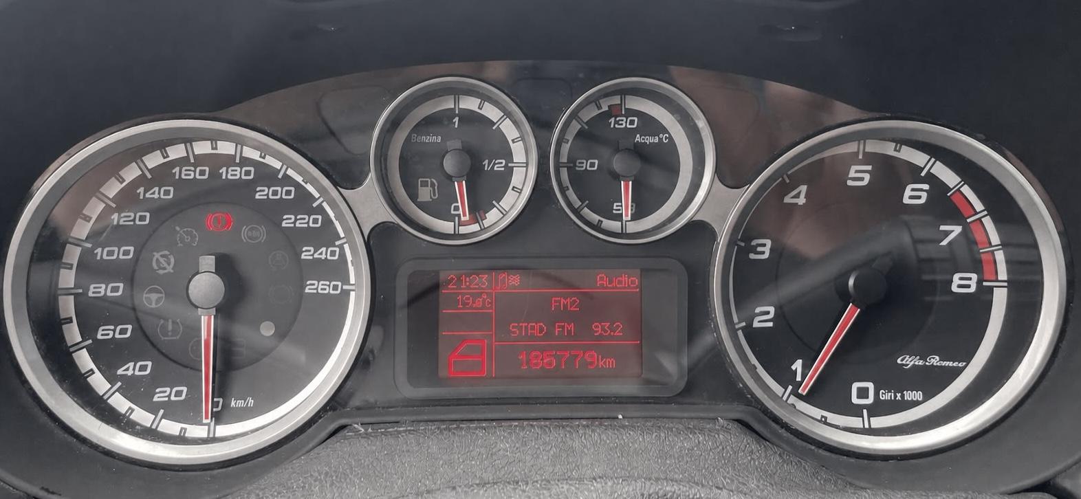 Foto van Alfa Romeo Alfa Mito