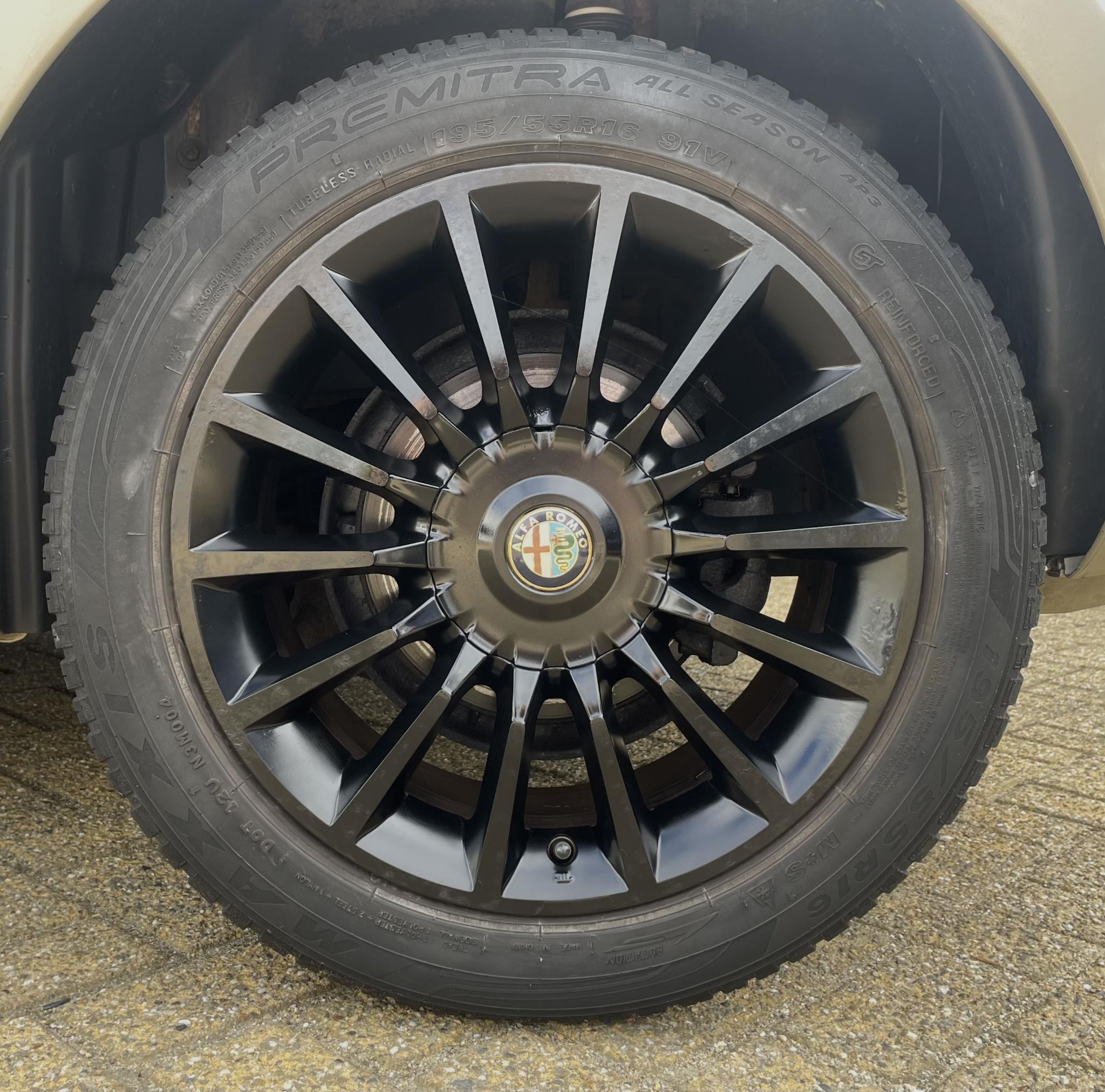 Foto van Alfa Romeo Alfa Mito
