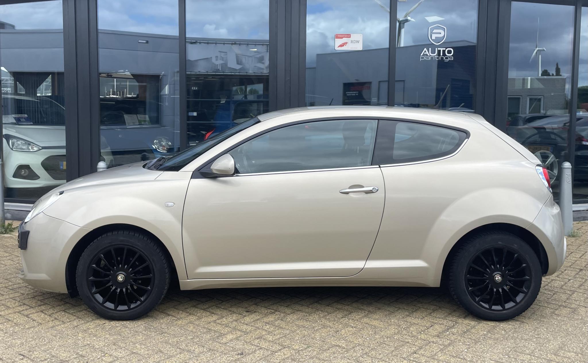 Foto van Alfa Romeo Alfa Mito