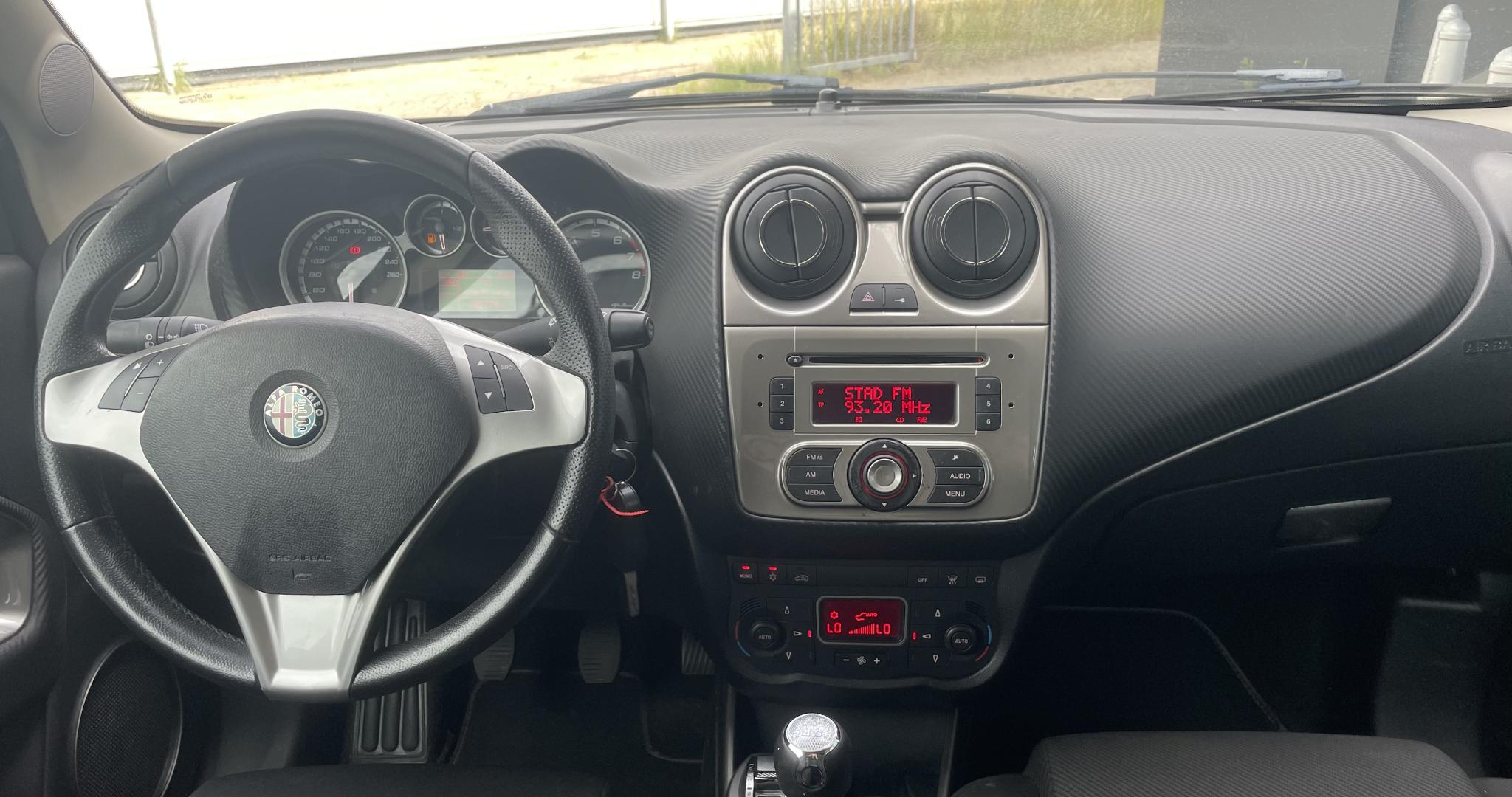Foto van Alfa Romeo Alfa Mito