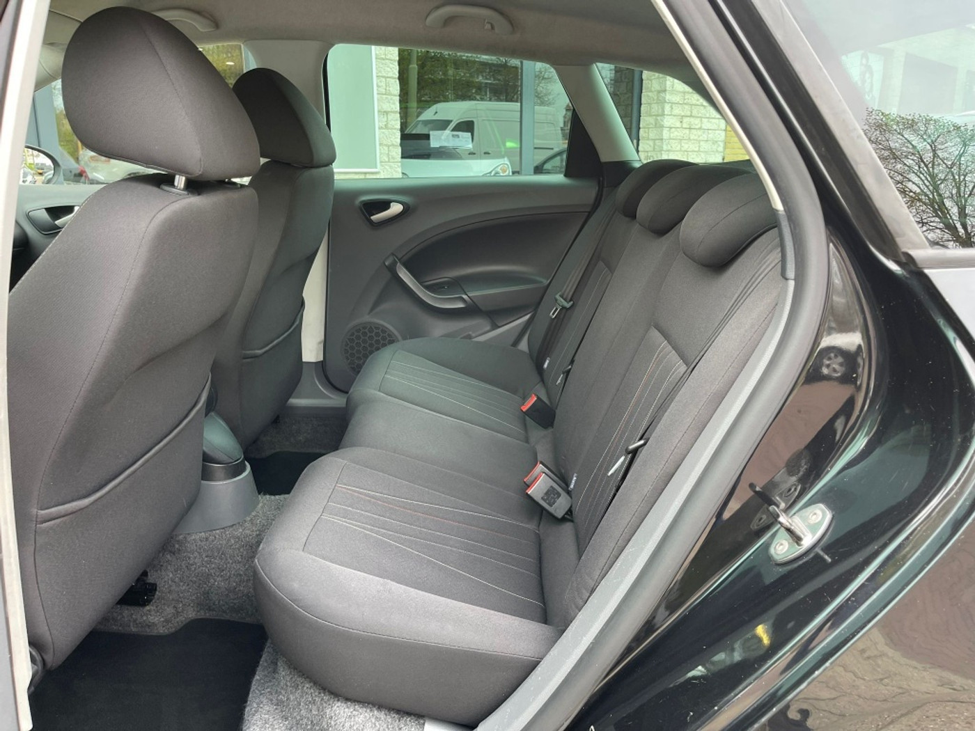 Foto van Seat Ibiza ST