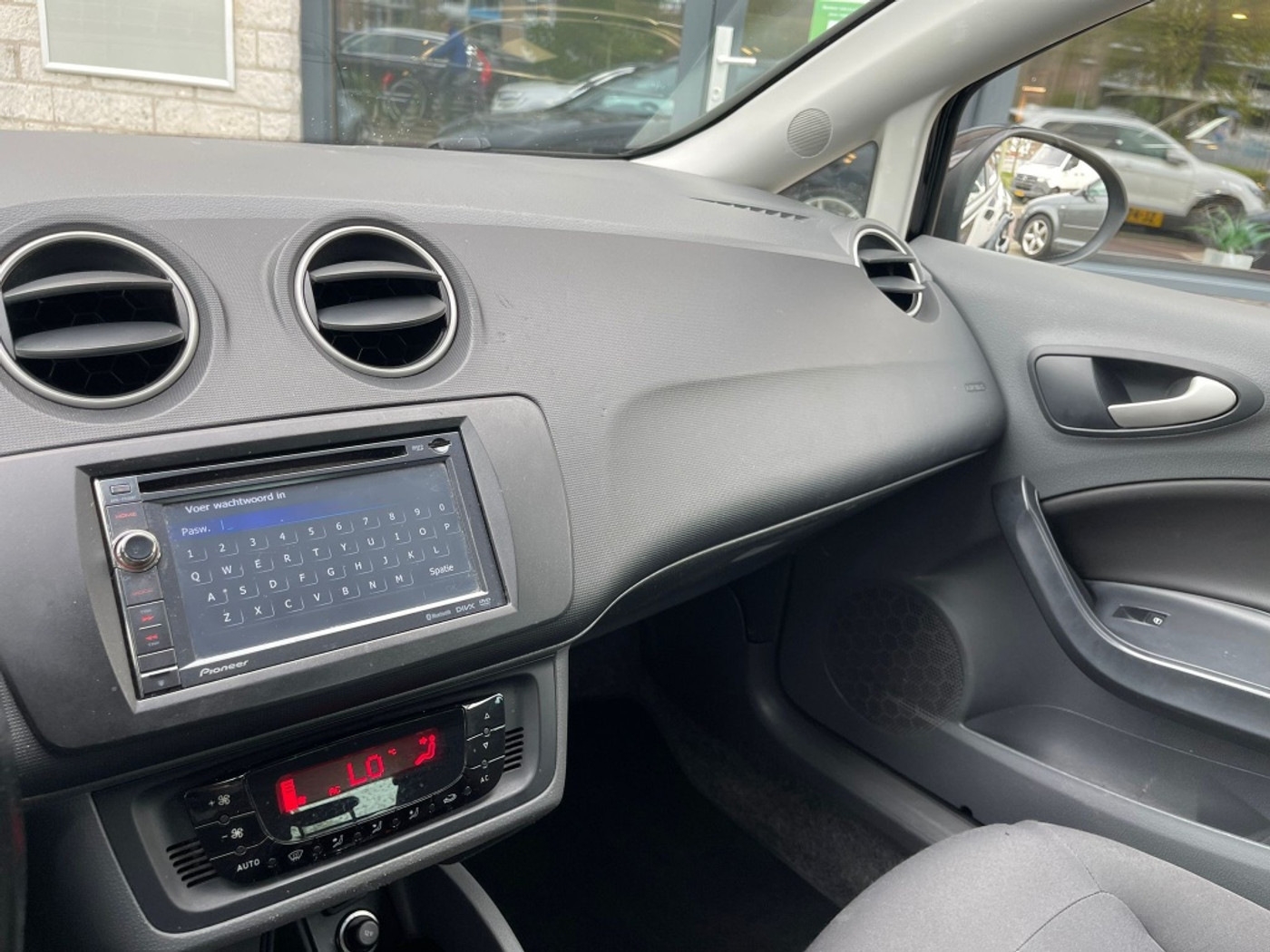 Foto van Seat Ibiza ST
