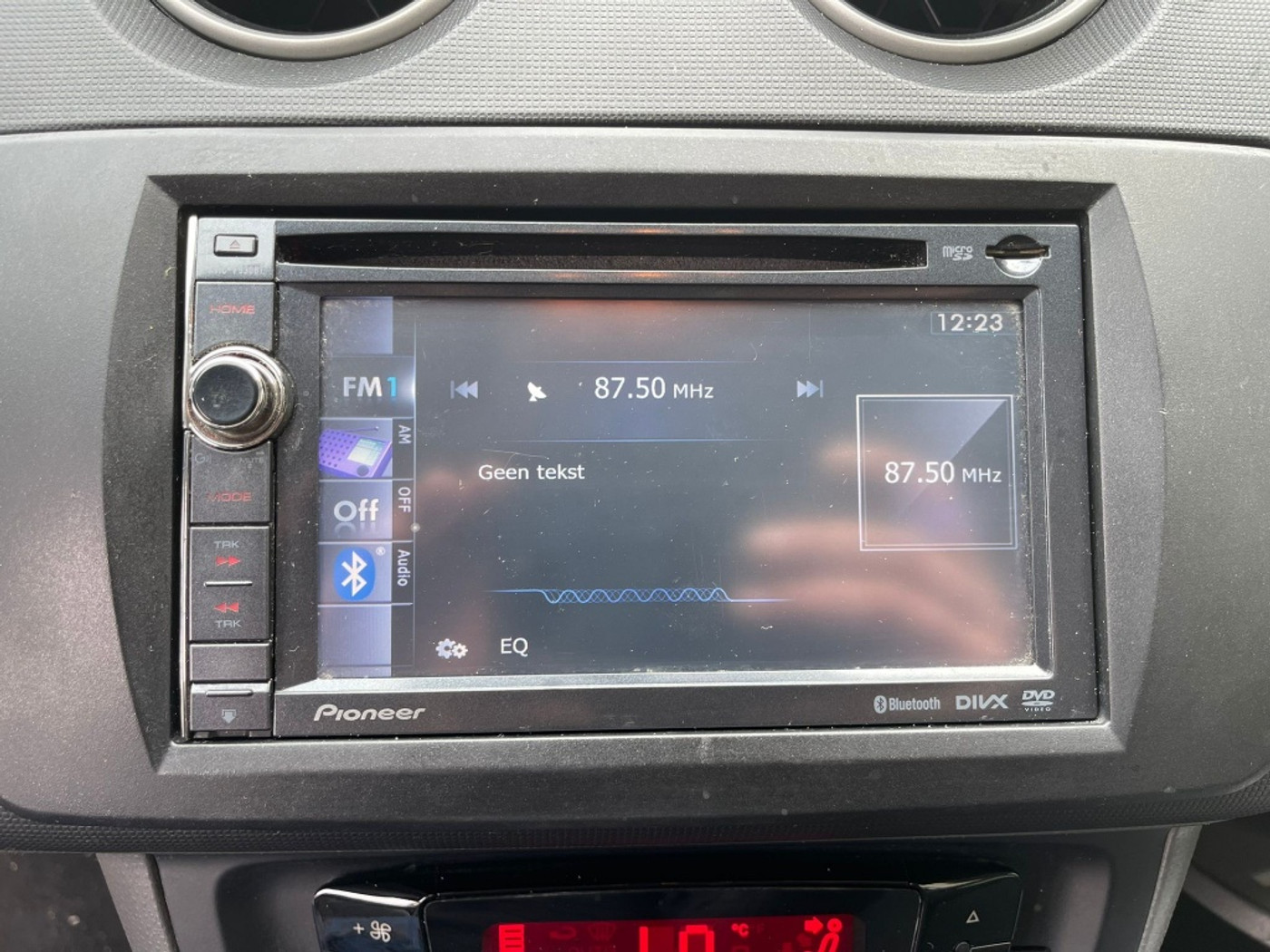 Foto van Seat Ibiza ST