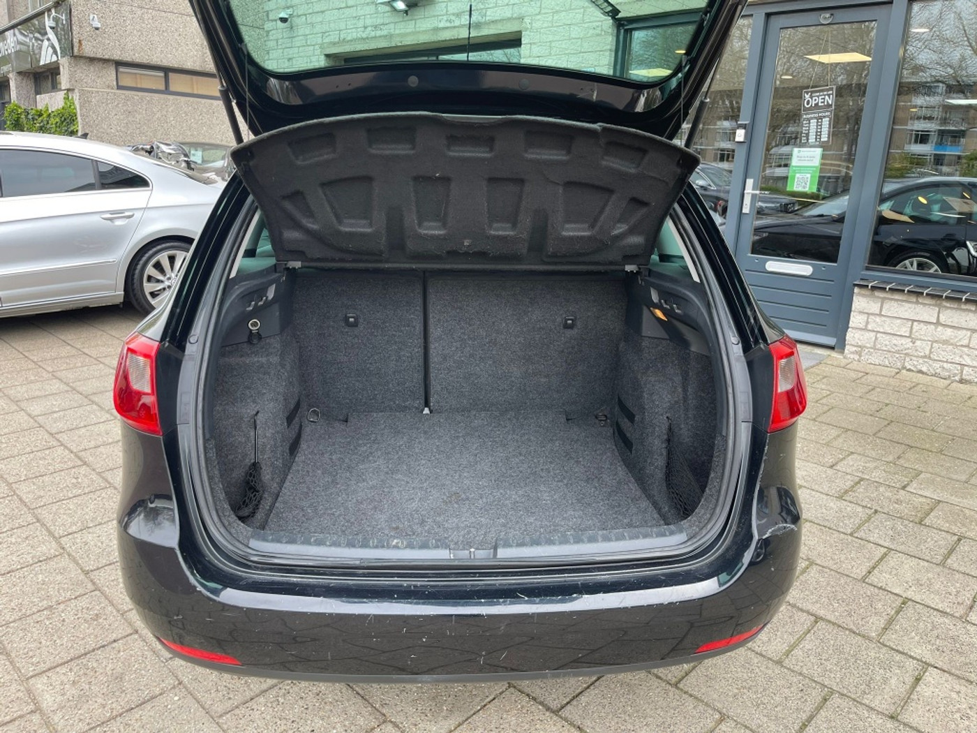 Foto van Seat Ibiza ST