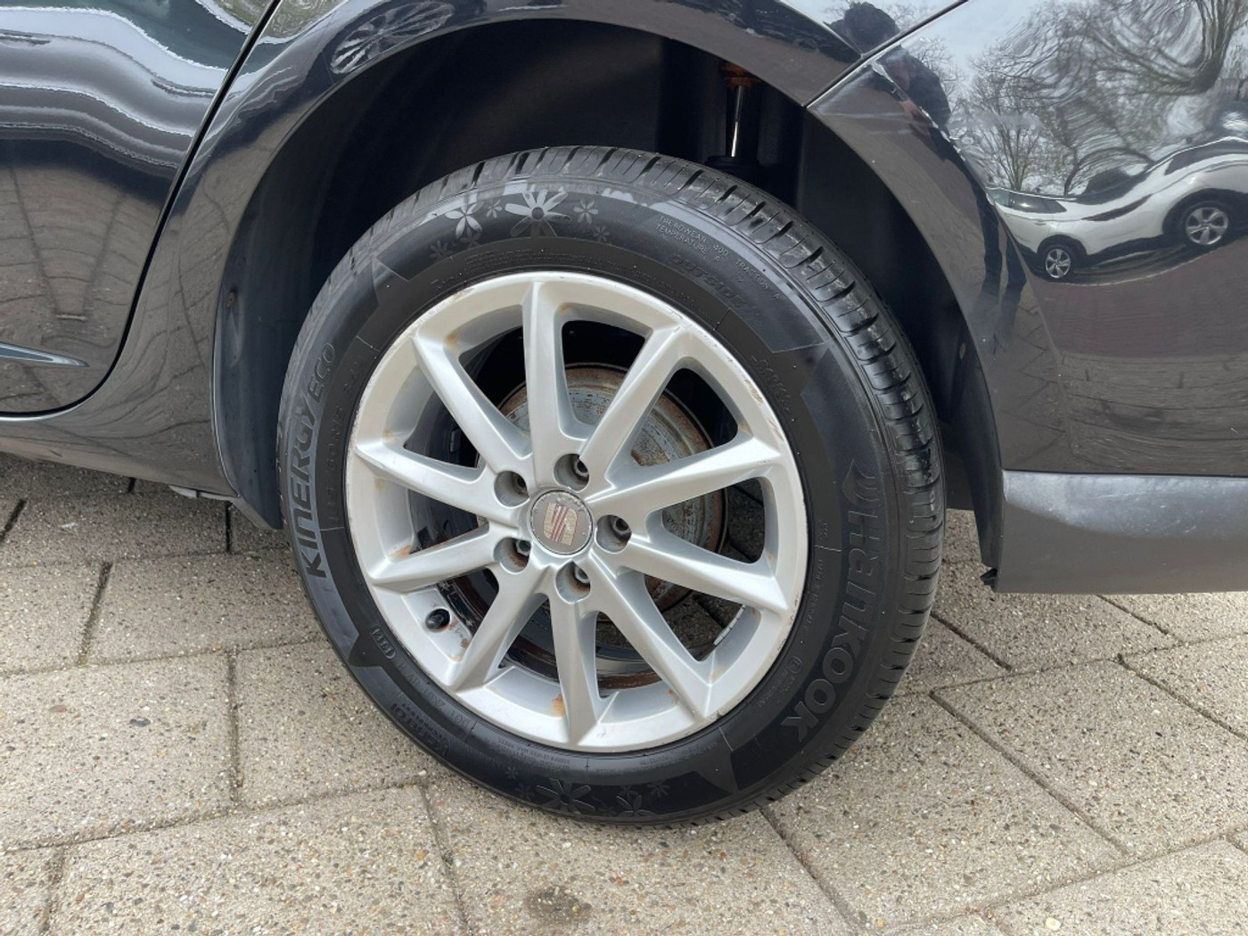 Foto van Seat Ibiza ST