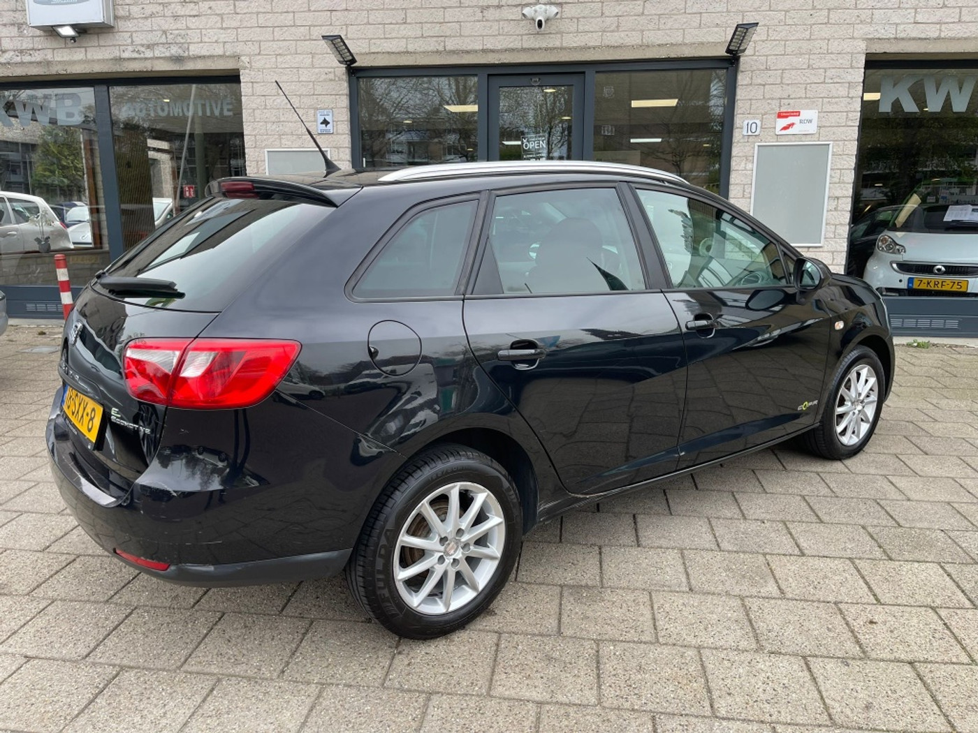 Foto van Seat Ibiza ST