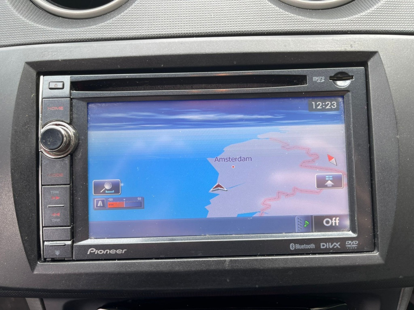 Foto van Seat Ibiza ST