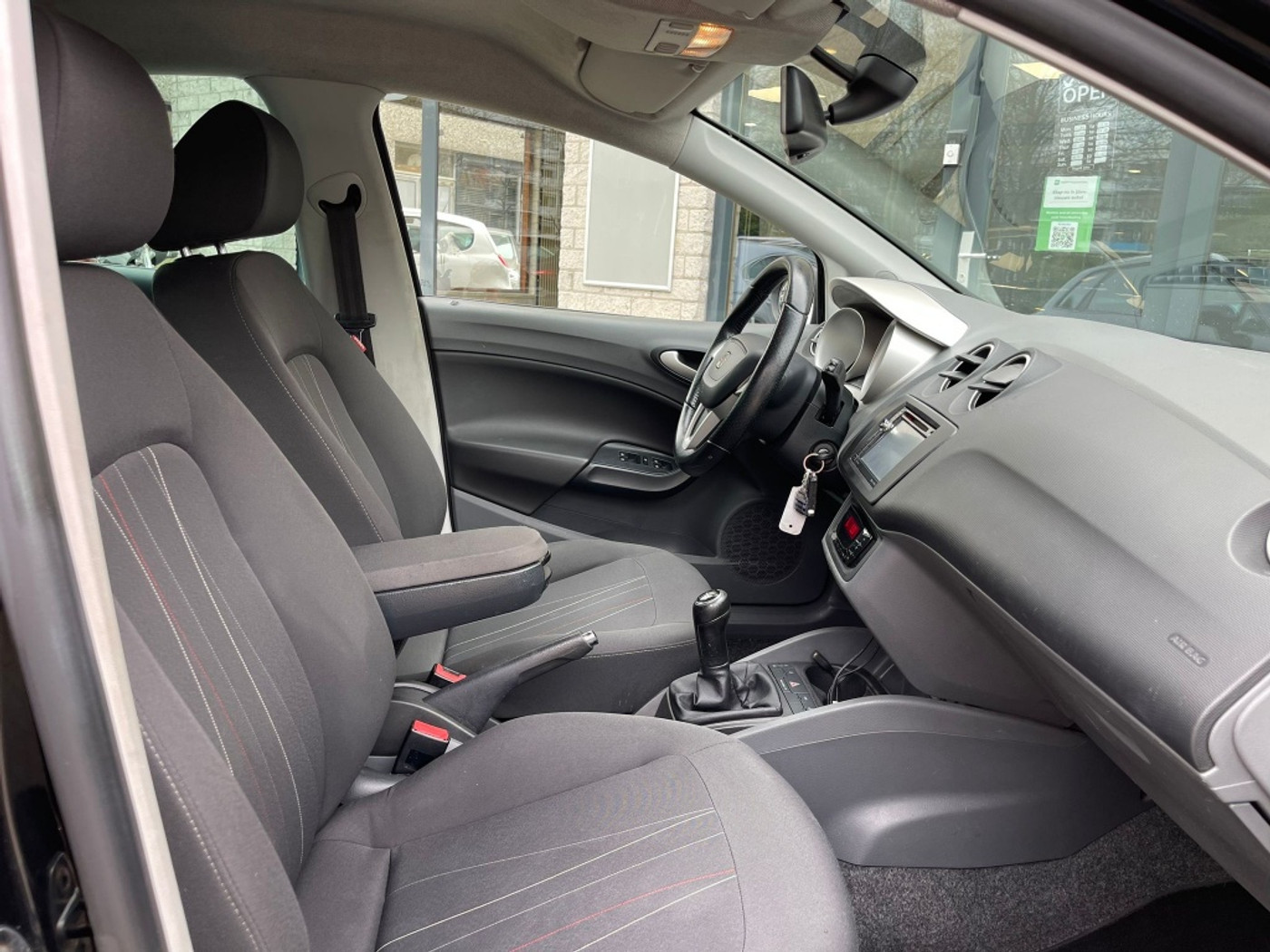 Foto van Seat Ibiza ST