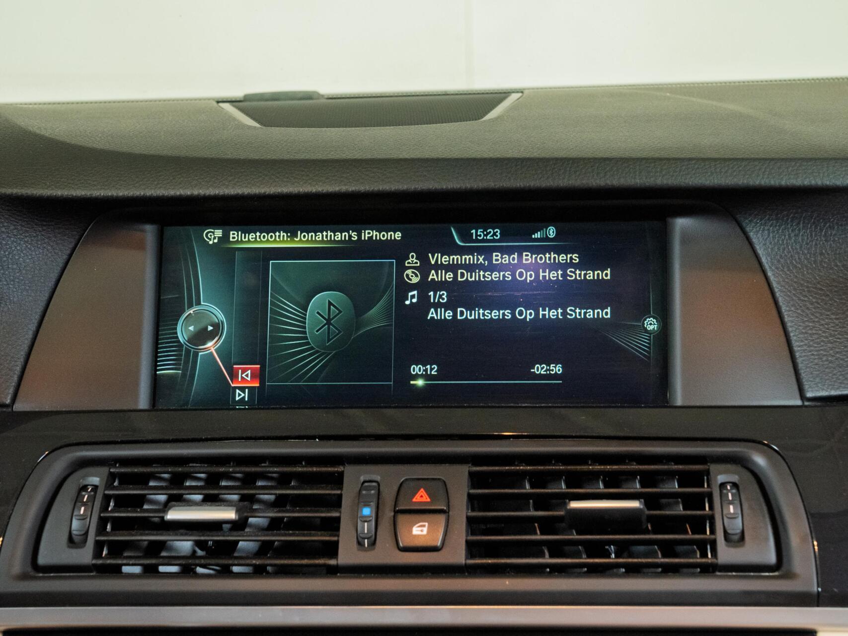 Foto van BMW 5er Reihe