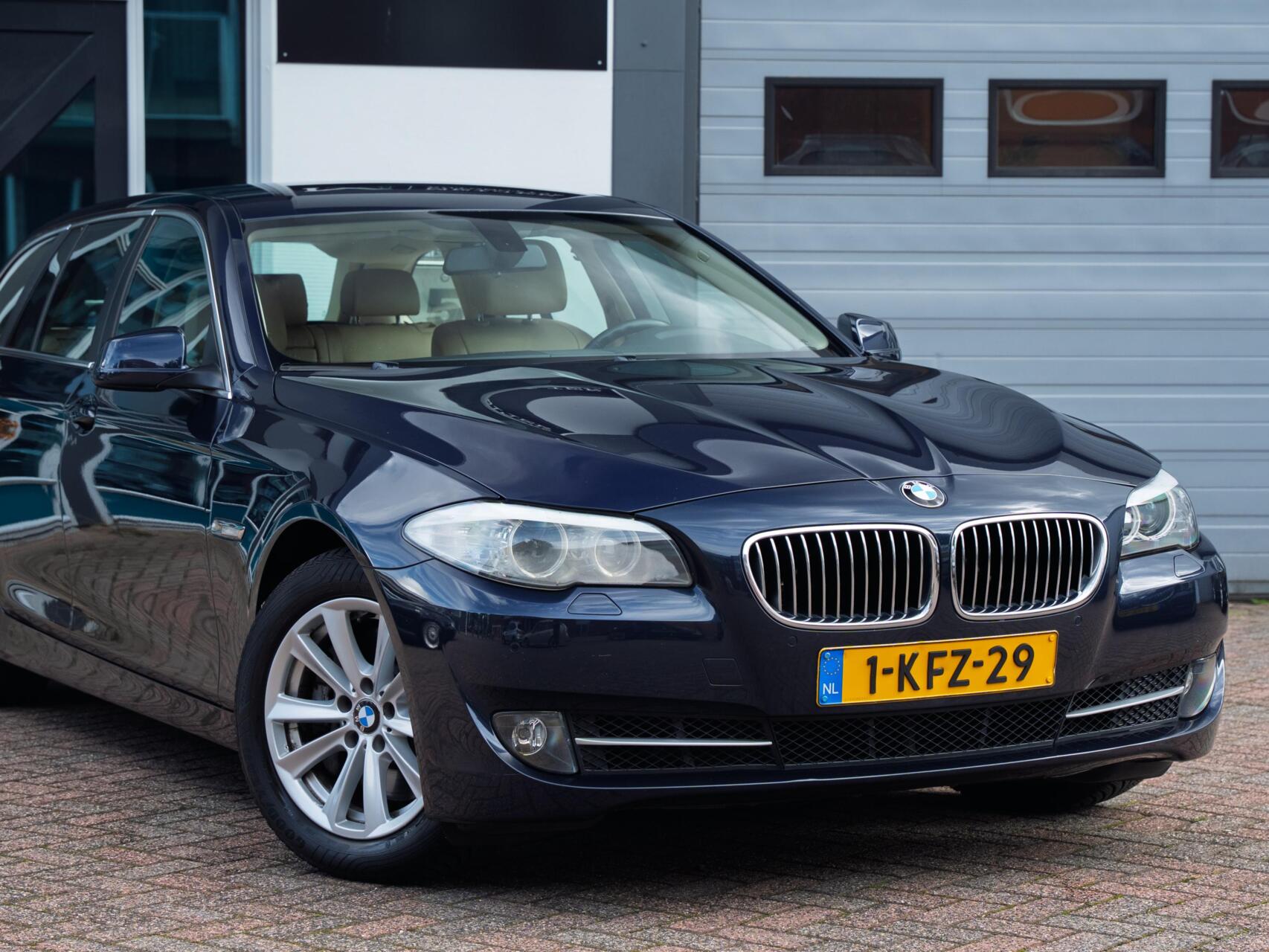Foto van BMW 5er Reihe