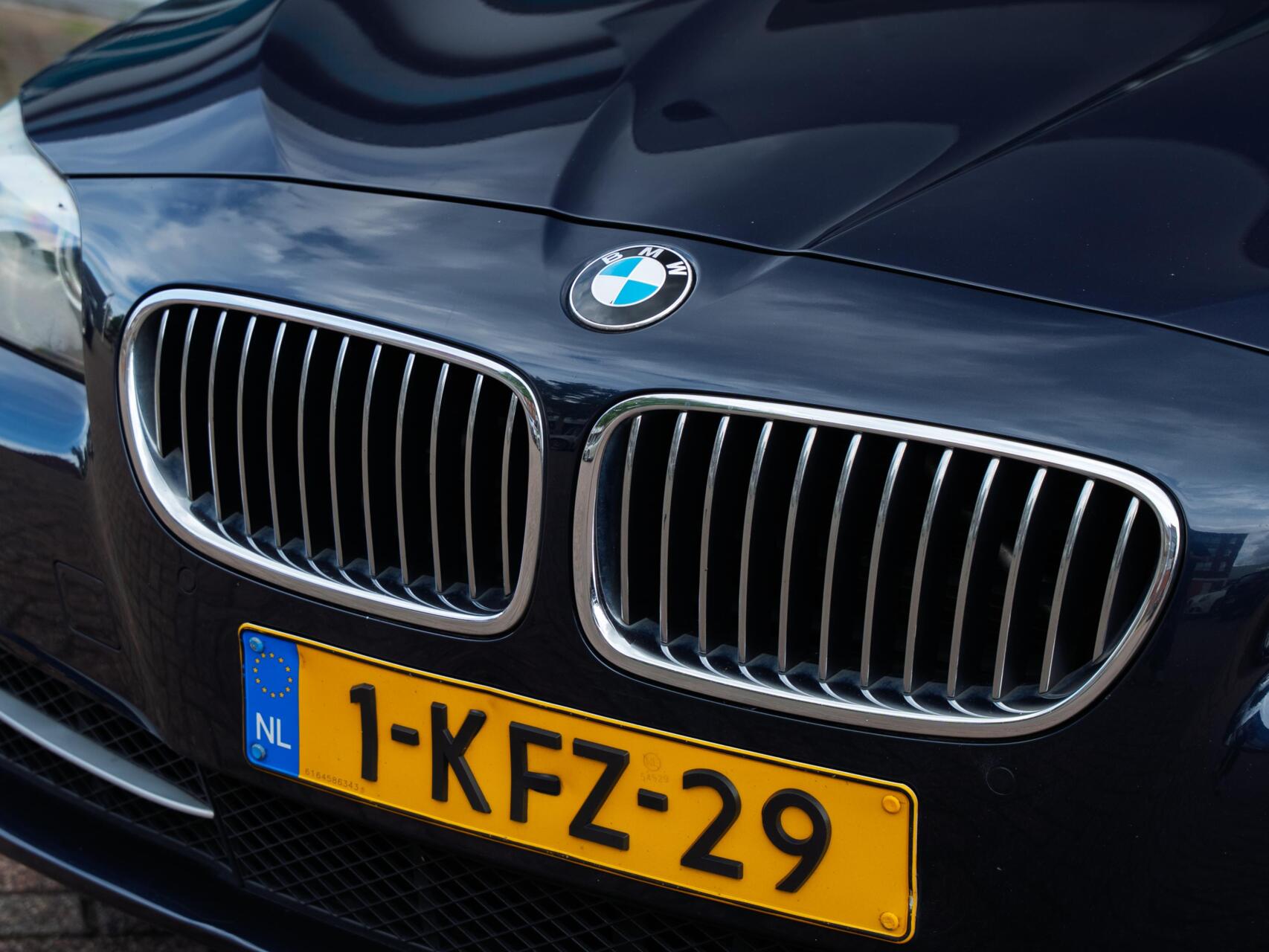 Foto van BMW 5er Reihe
