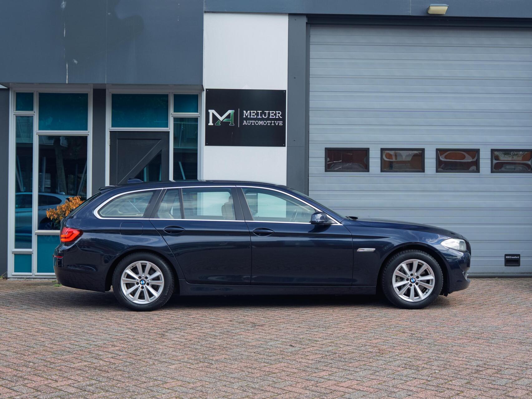 Foto van BMW 5er Reihe