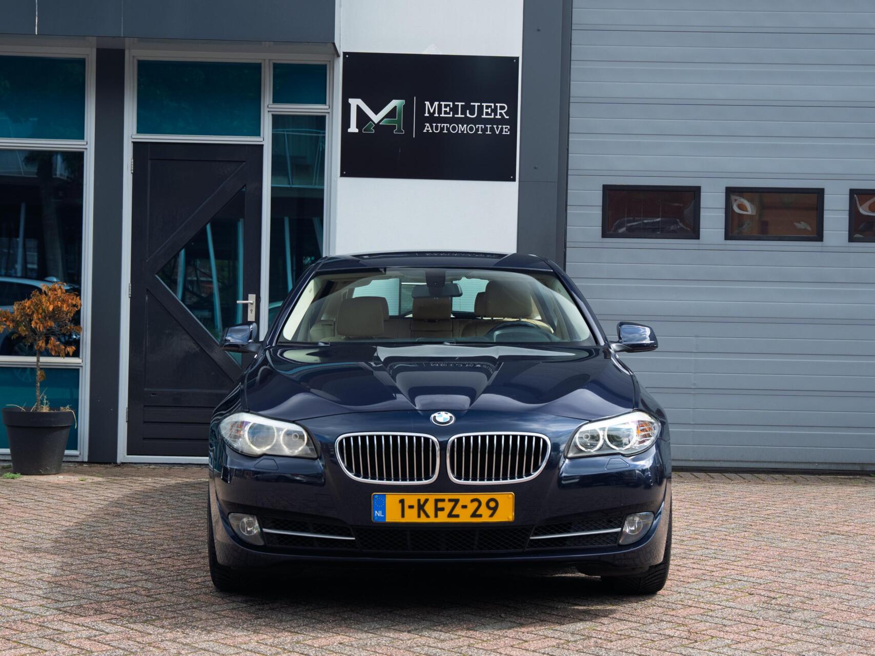 Foto van BMW 5er Reihe