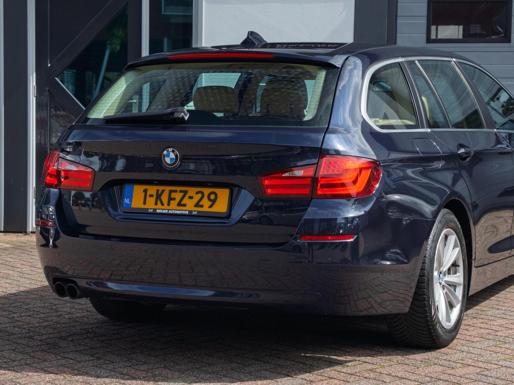 Foto van BMW 5er Reihe