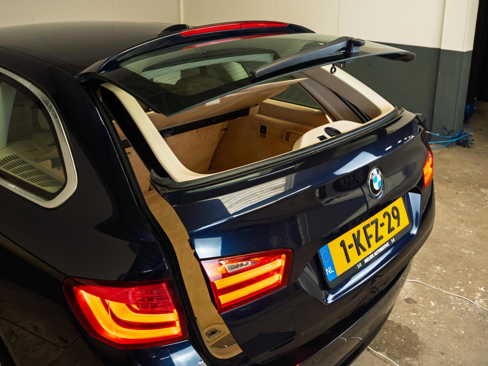 Foto van BMW 5er Reihe