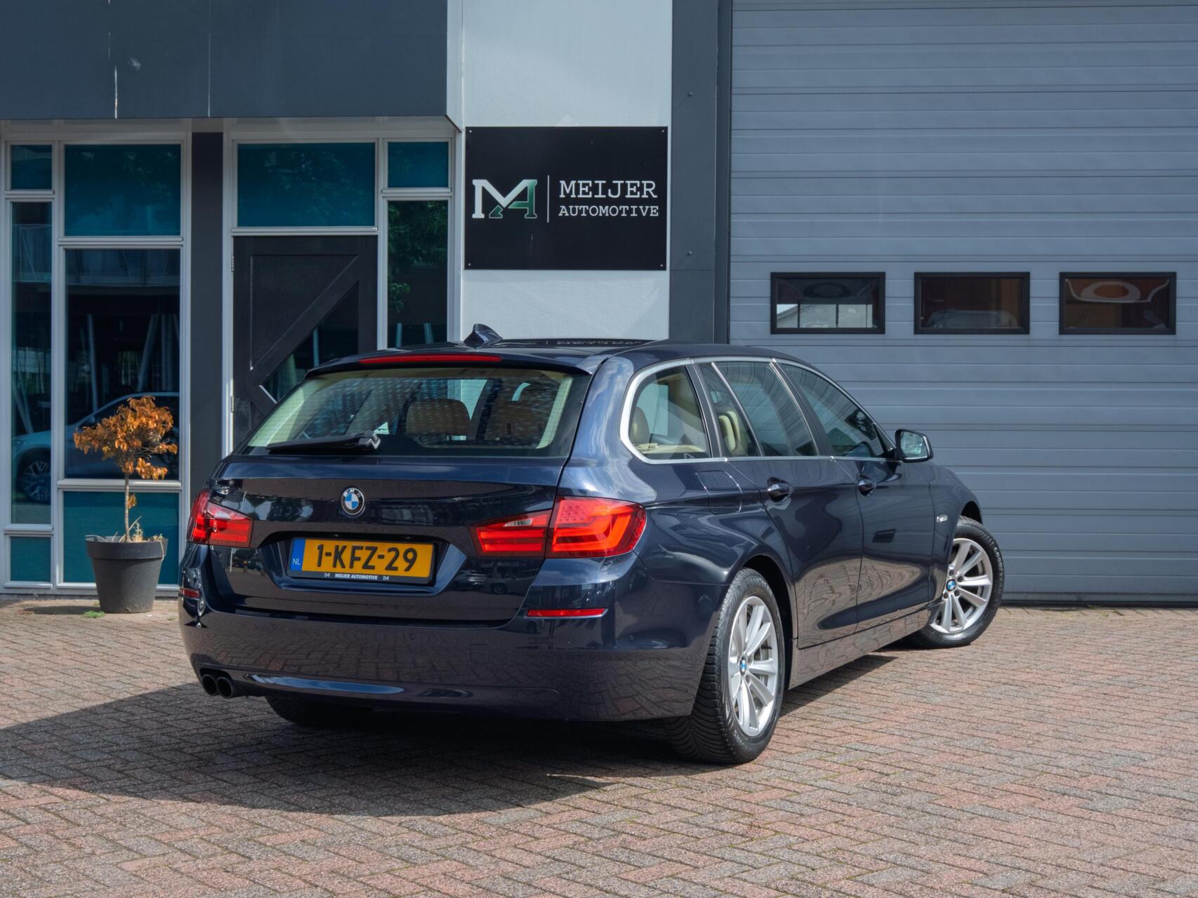 Foto van BMW 5er Reihe