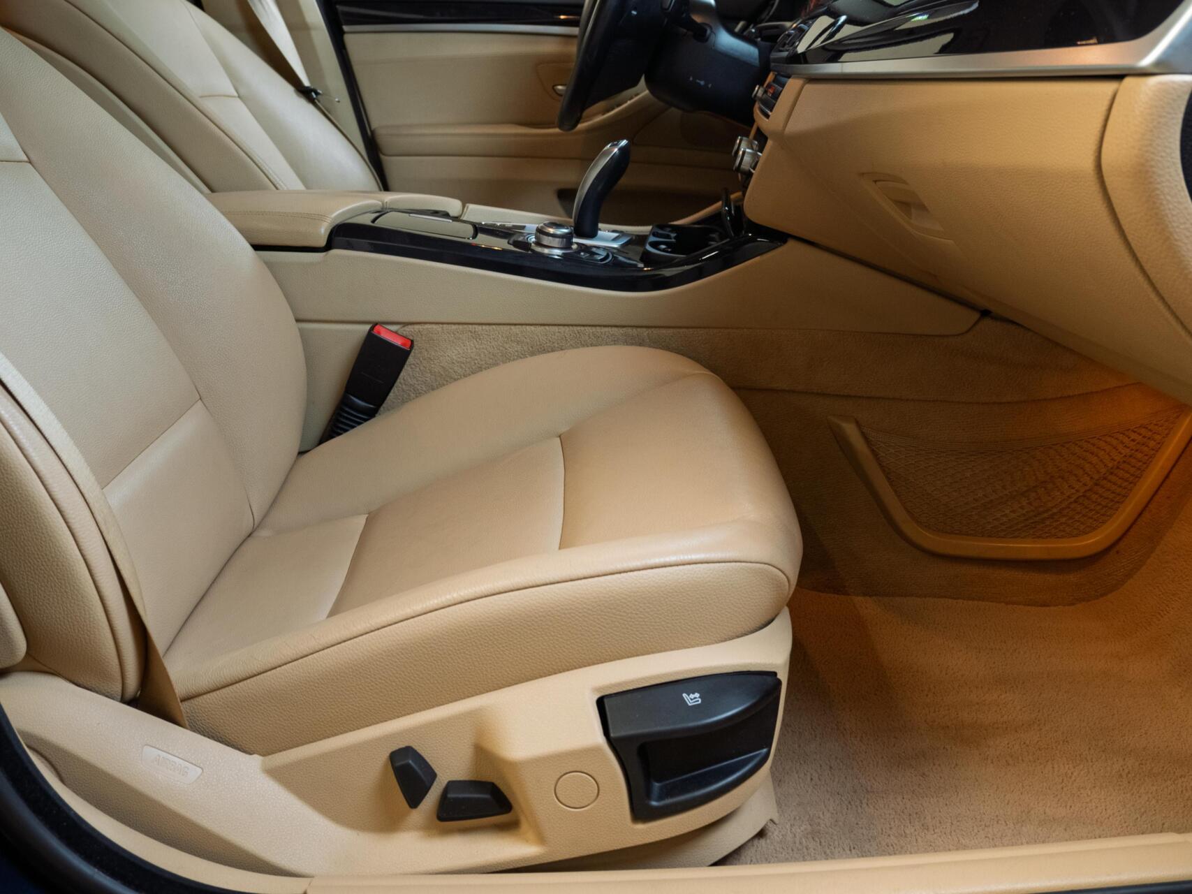Foto van BMW 5er Reihe