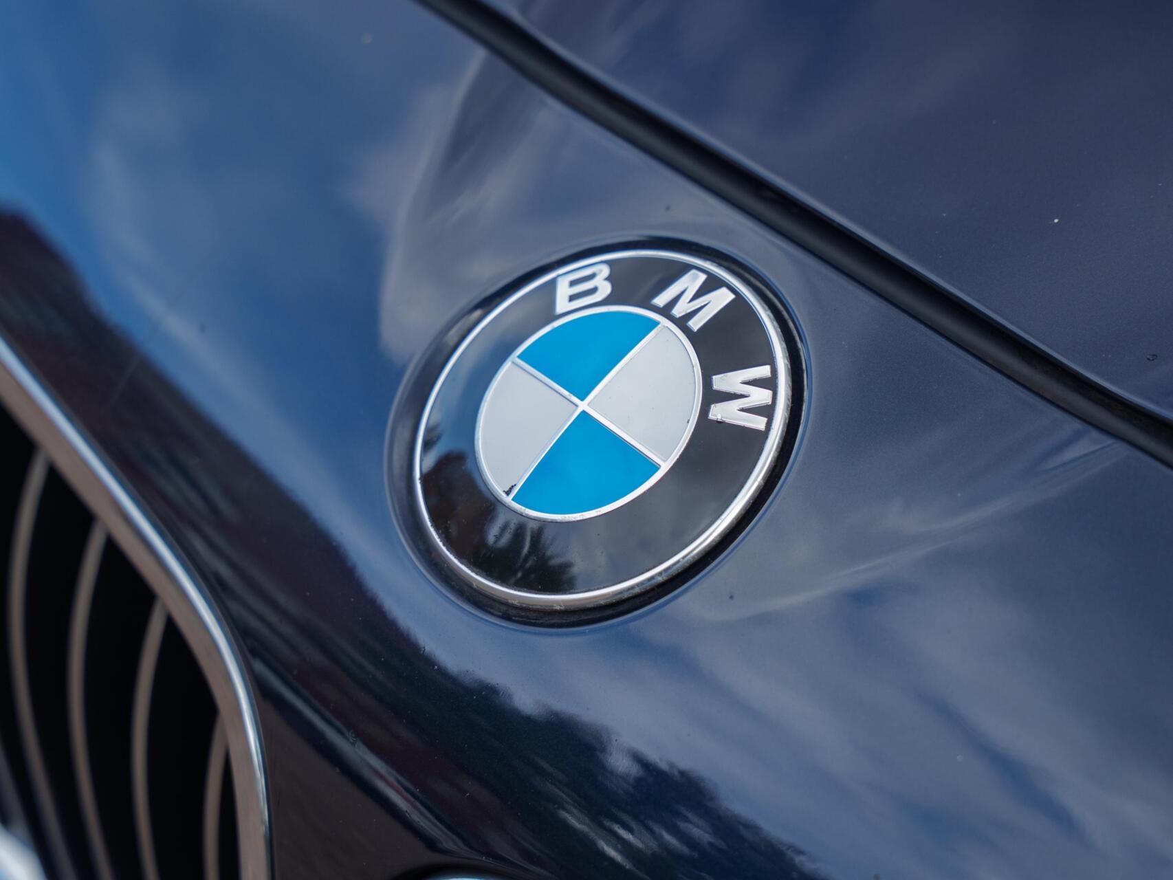 Foto van BMW 5er Reihe
